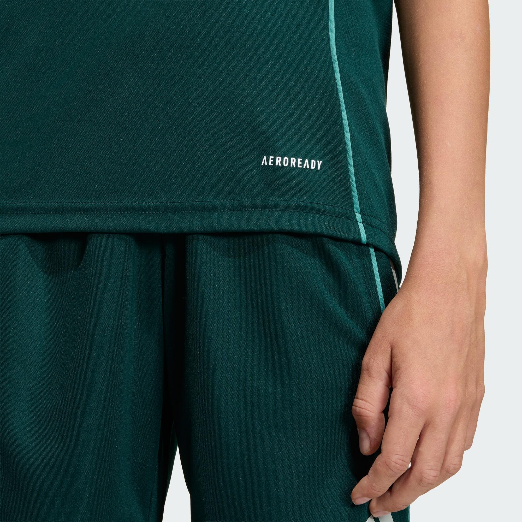 Maillot d'entraînement Arsenal Tiro 25 Competition Enfants 5/6