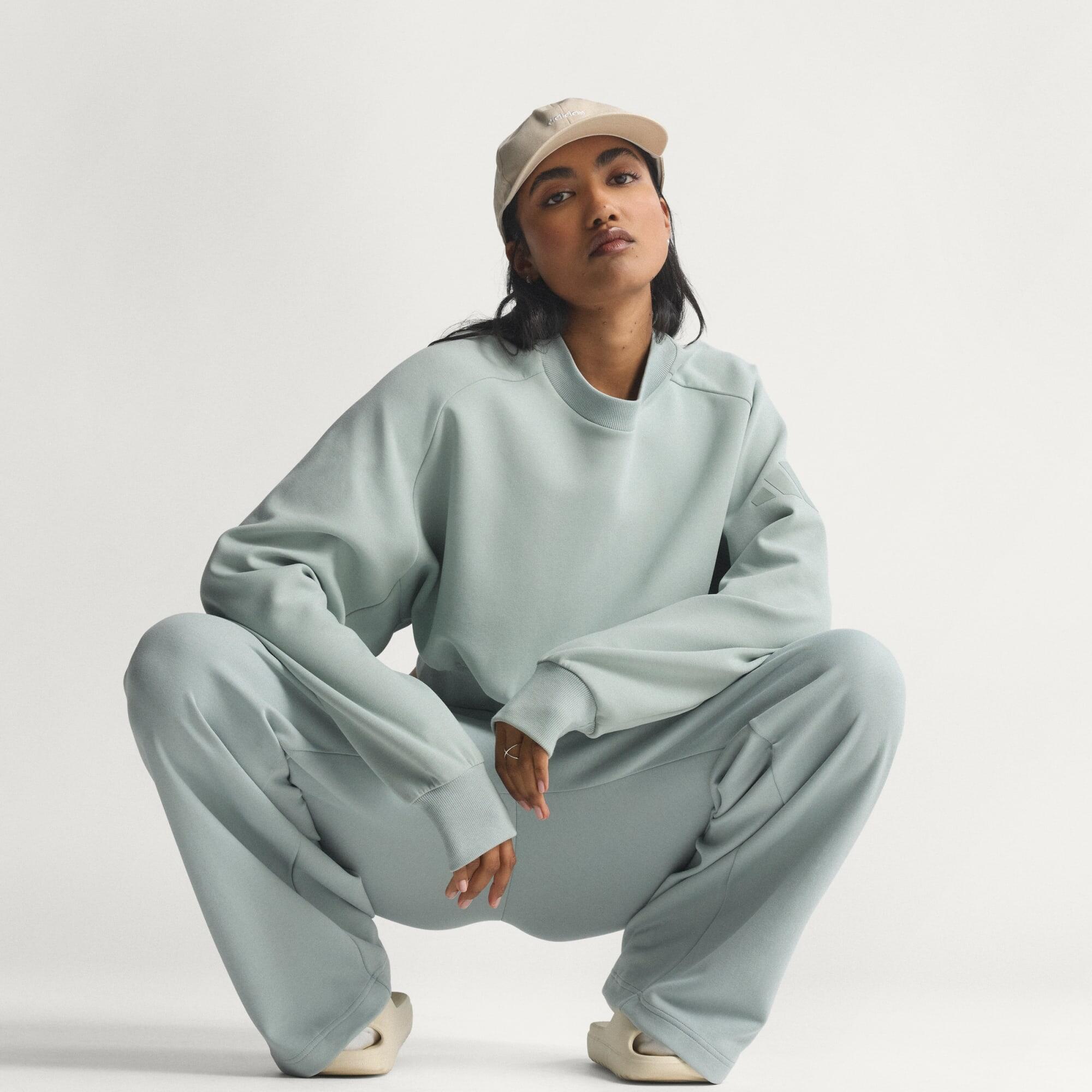 SOFT LUX STRAIGHT LEG BROEK 3/7