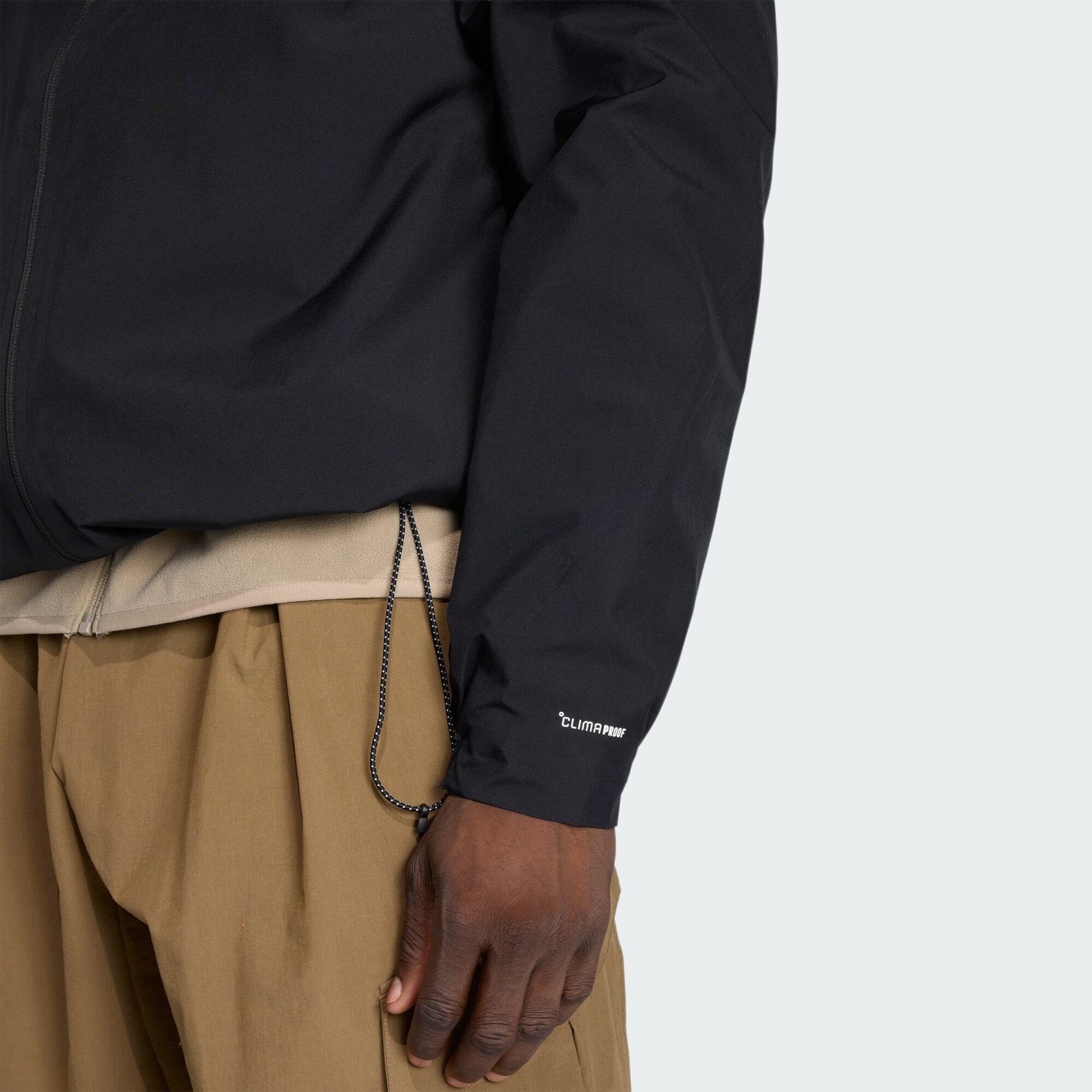 VESTE DE PLUIE TERREX MULTI 2 COUCHES CLIMAPROOF 6/7