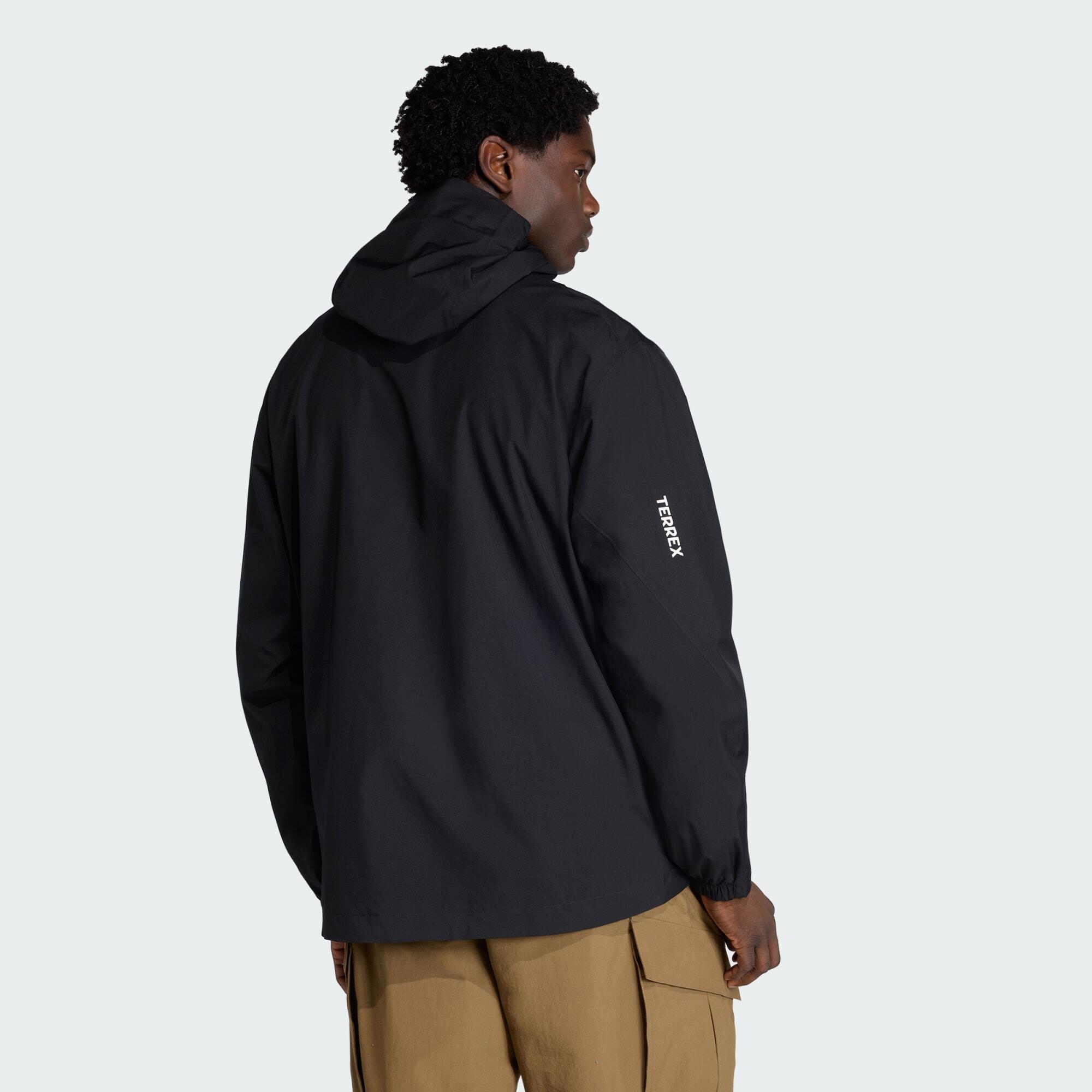 VESTE DE PLUIE TERREX MULTI 2 COUCHES CLIMAPROOF 5/7
