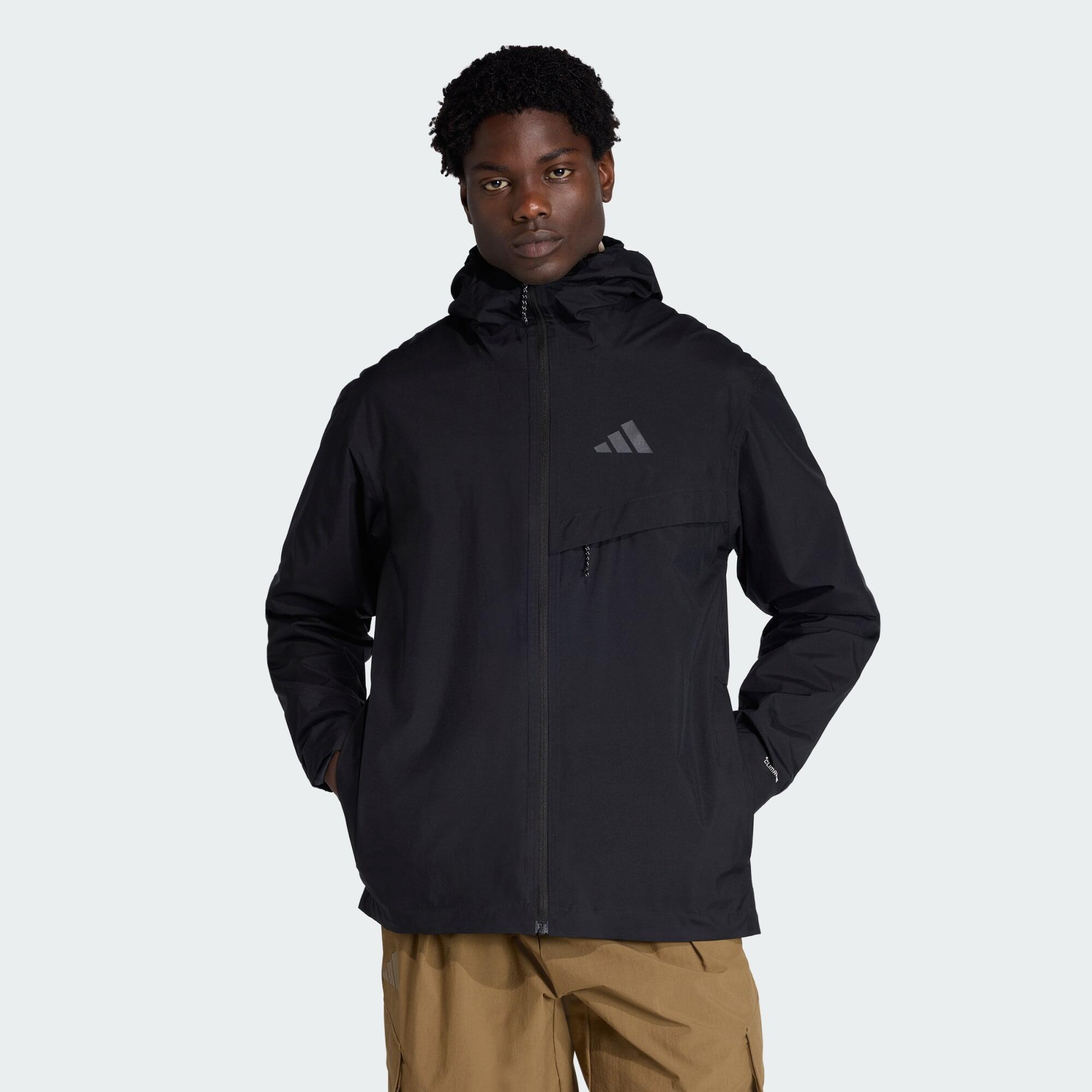 VESTE DE PLUIE TERREX MULTI 2 COUCHES CLIMAPROOF 2/7