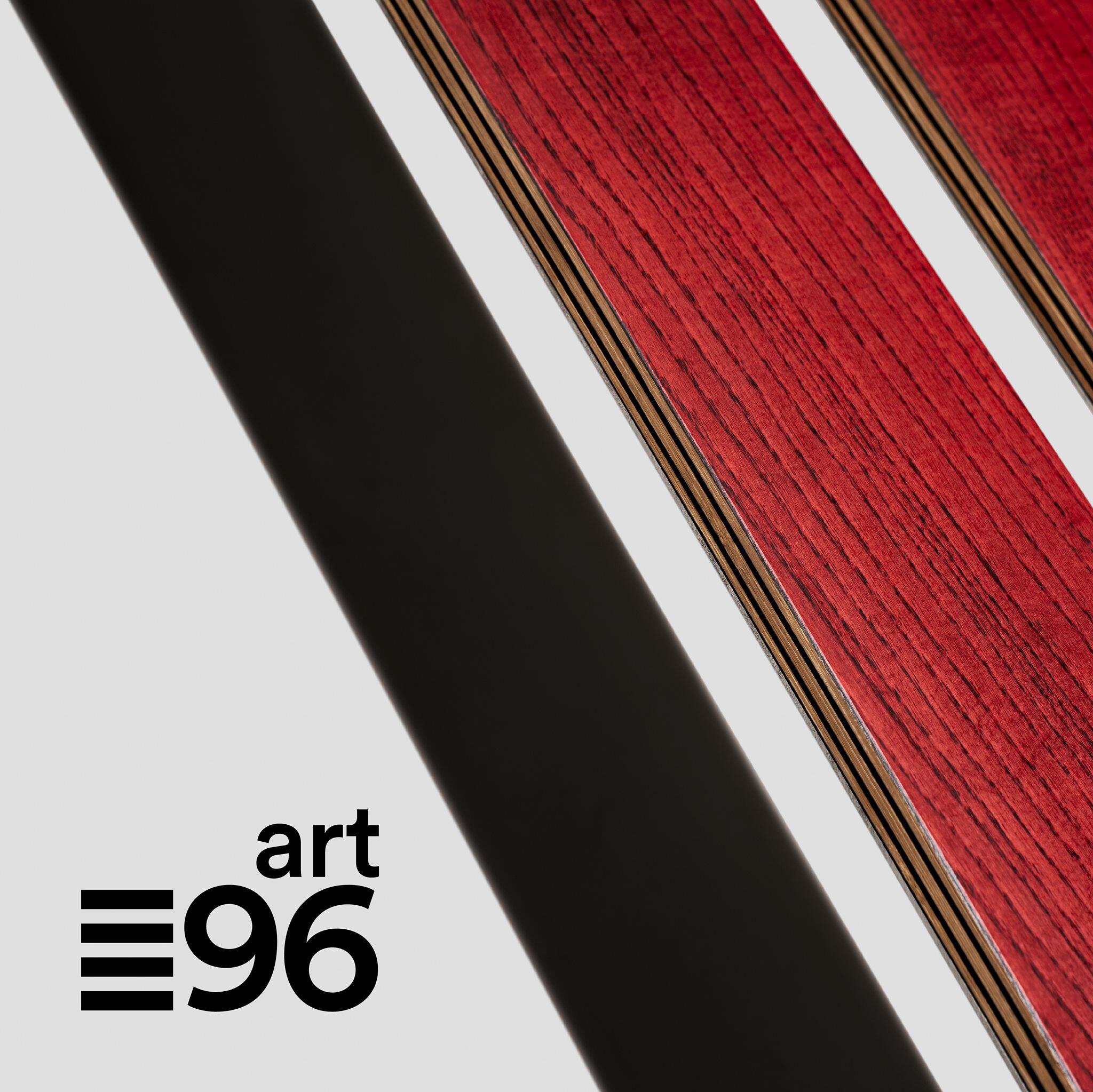 ART 96 Skis All-Mountain Freeride 5/7