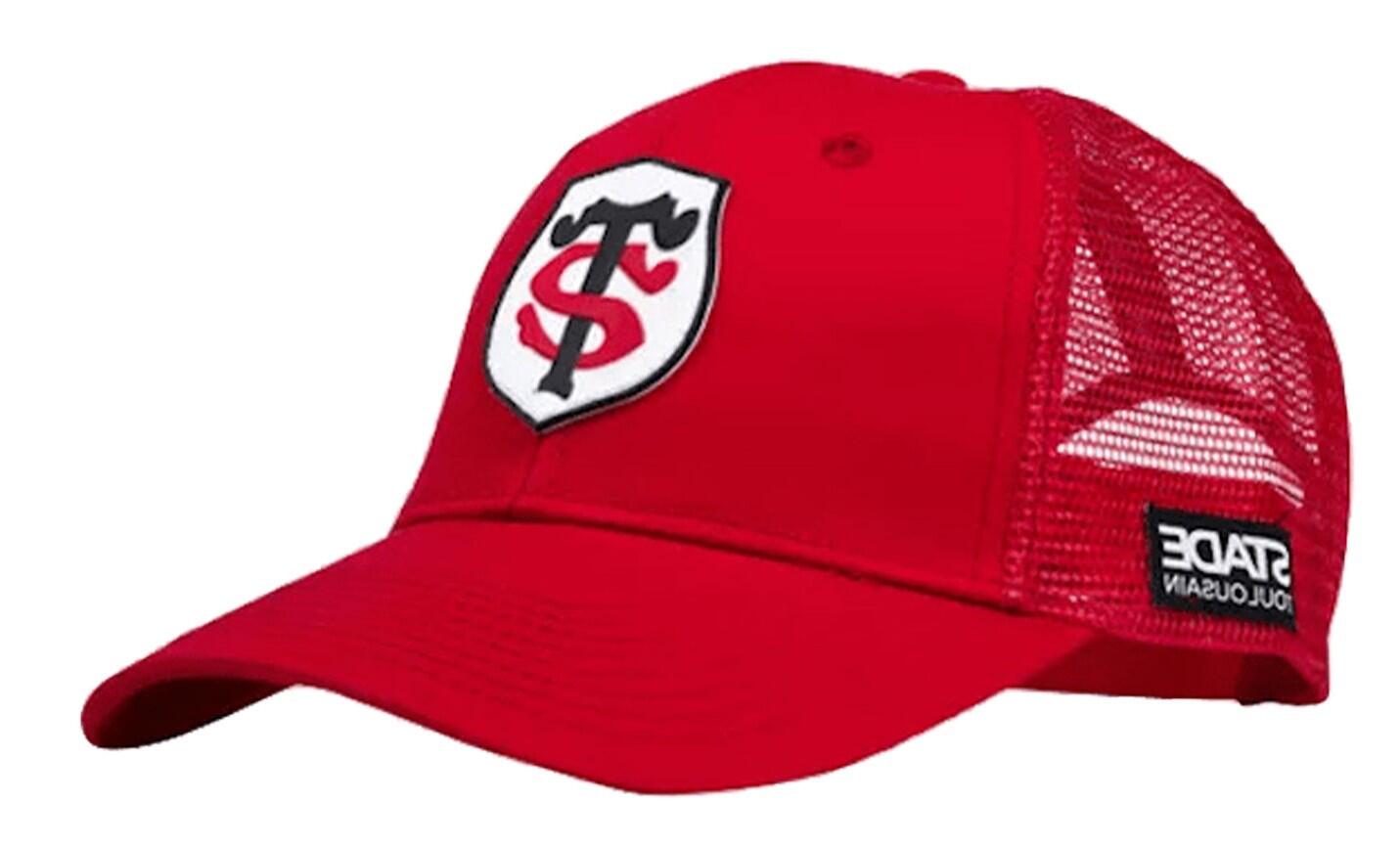 Casquette STADE TOULOUSAIN - Collection officielle TOULOUSE - Rugby 2/3