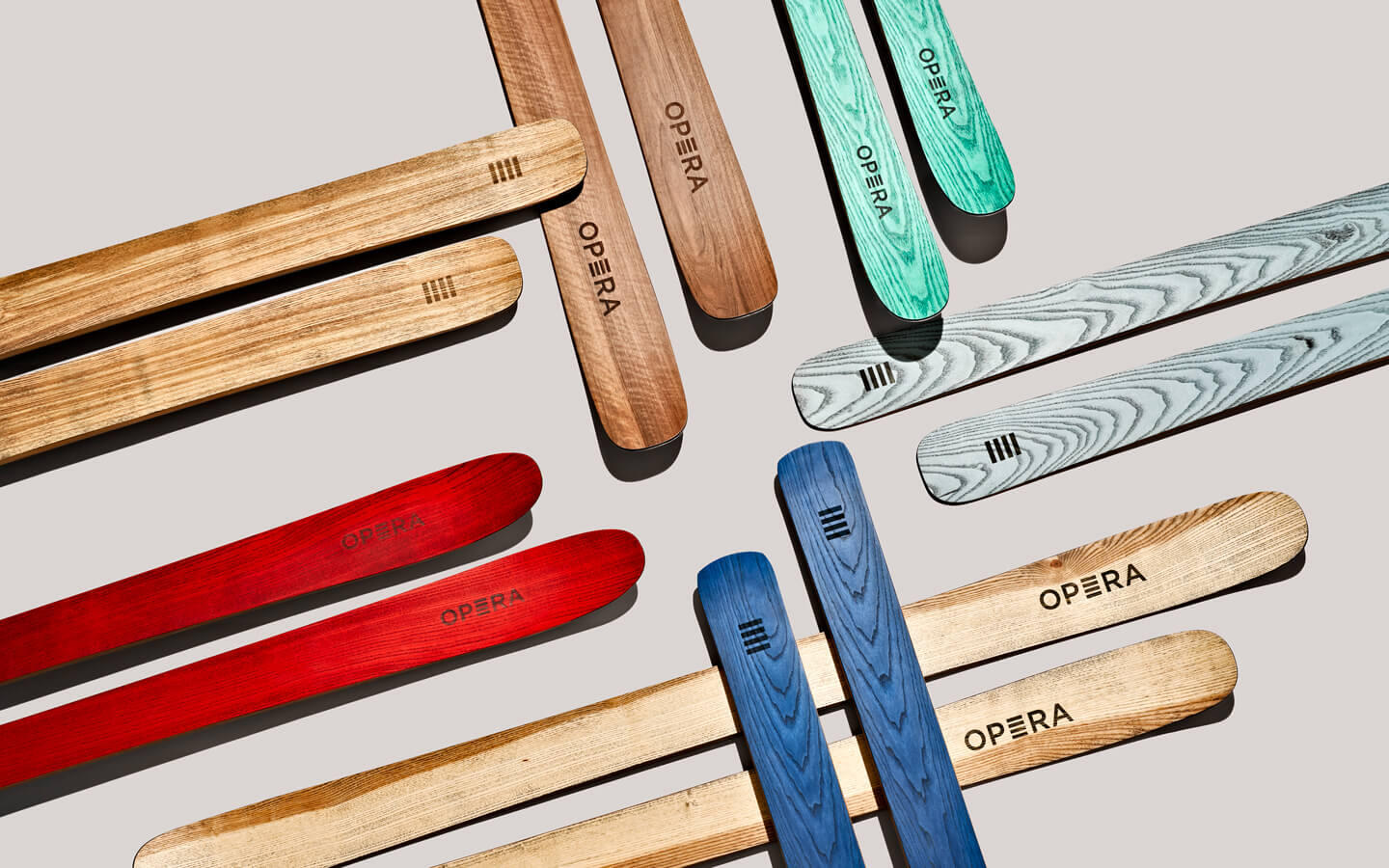 ART 96 Skis All-Mountain Freeride 3/7