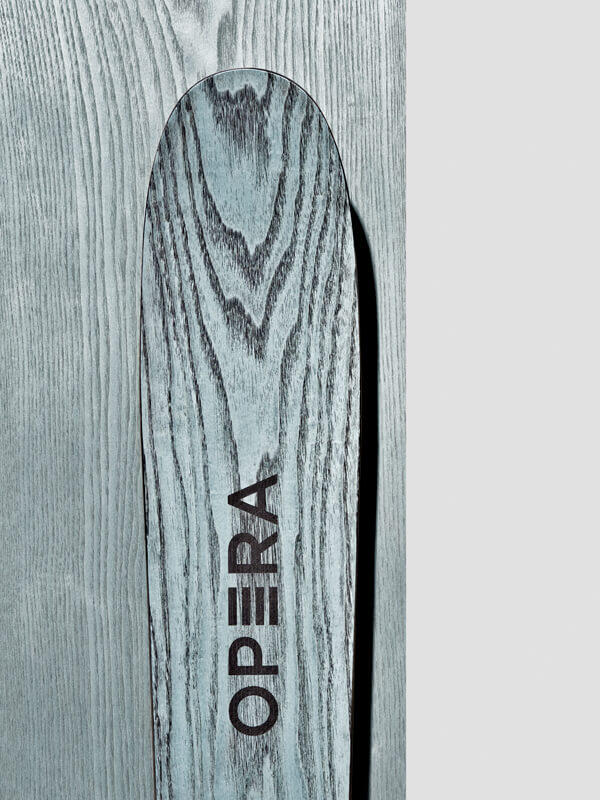 ART 125 Freeride Skis 2/7
