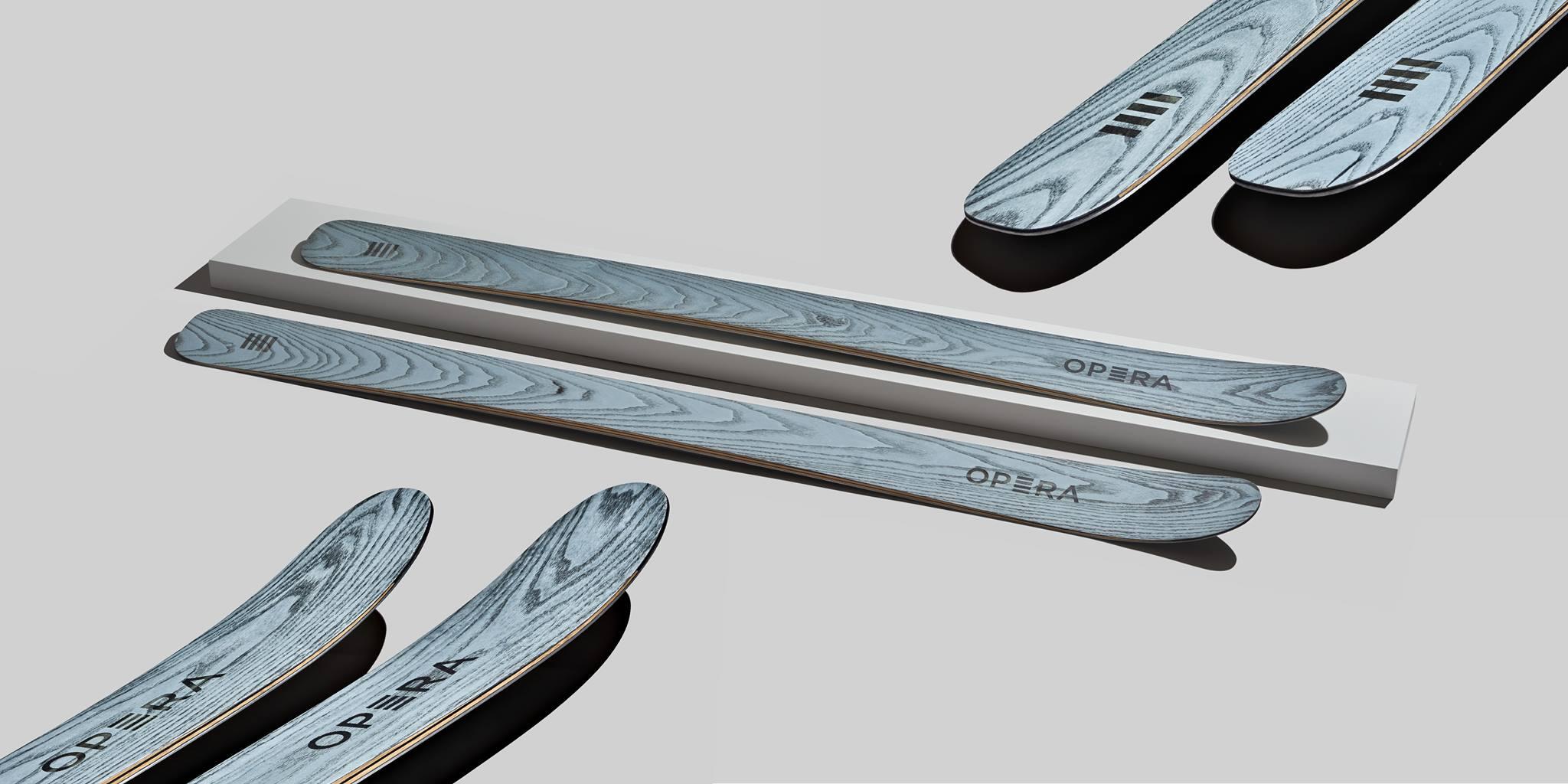 ART 96 All-Mountain Freeride Ski 4/7
