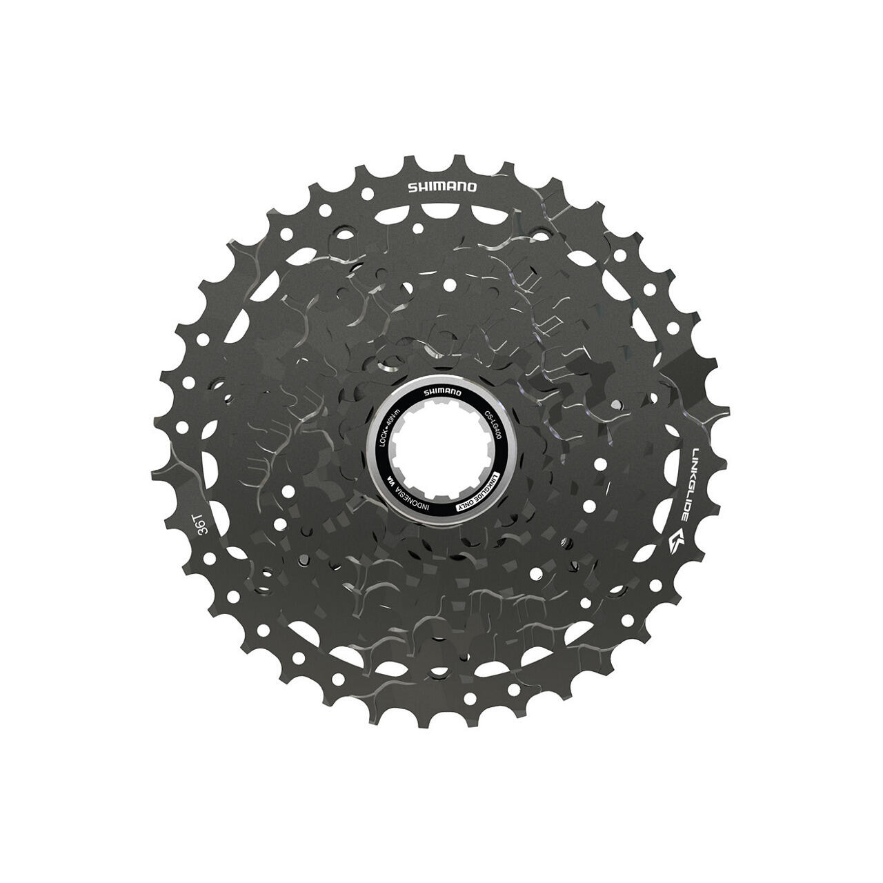 Cinta Shimano Cues CS-LG400 9V 2/3