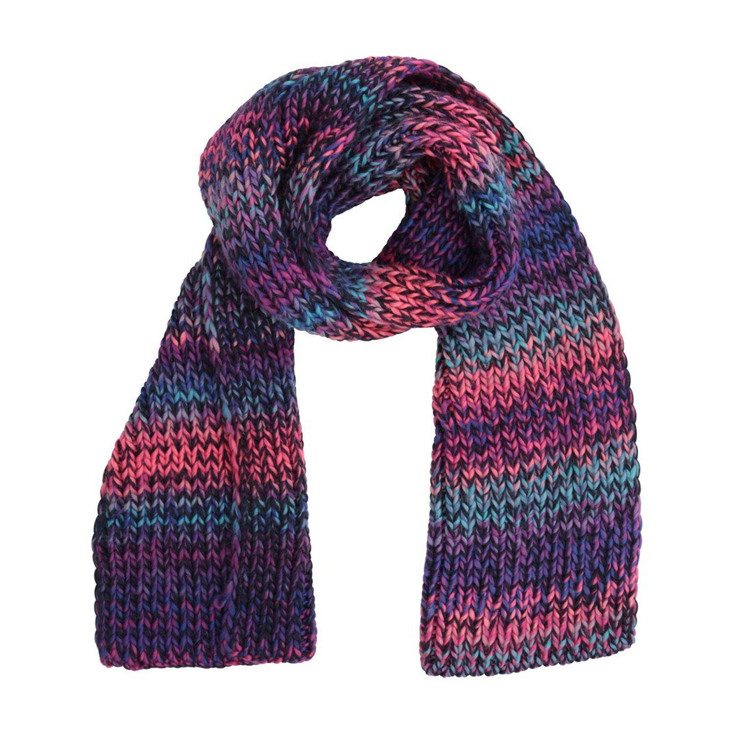 Mountain Warehouse Womens/Ladies Chunky Knitted Scarf