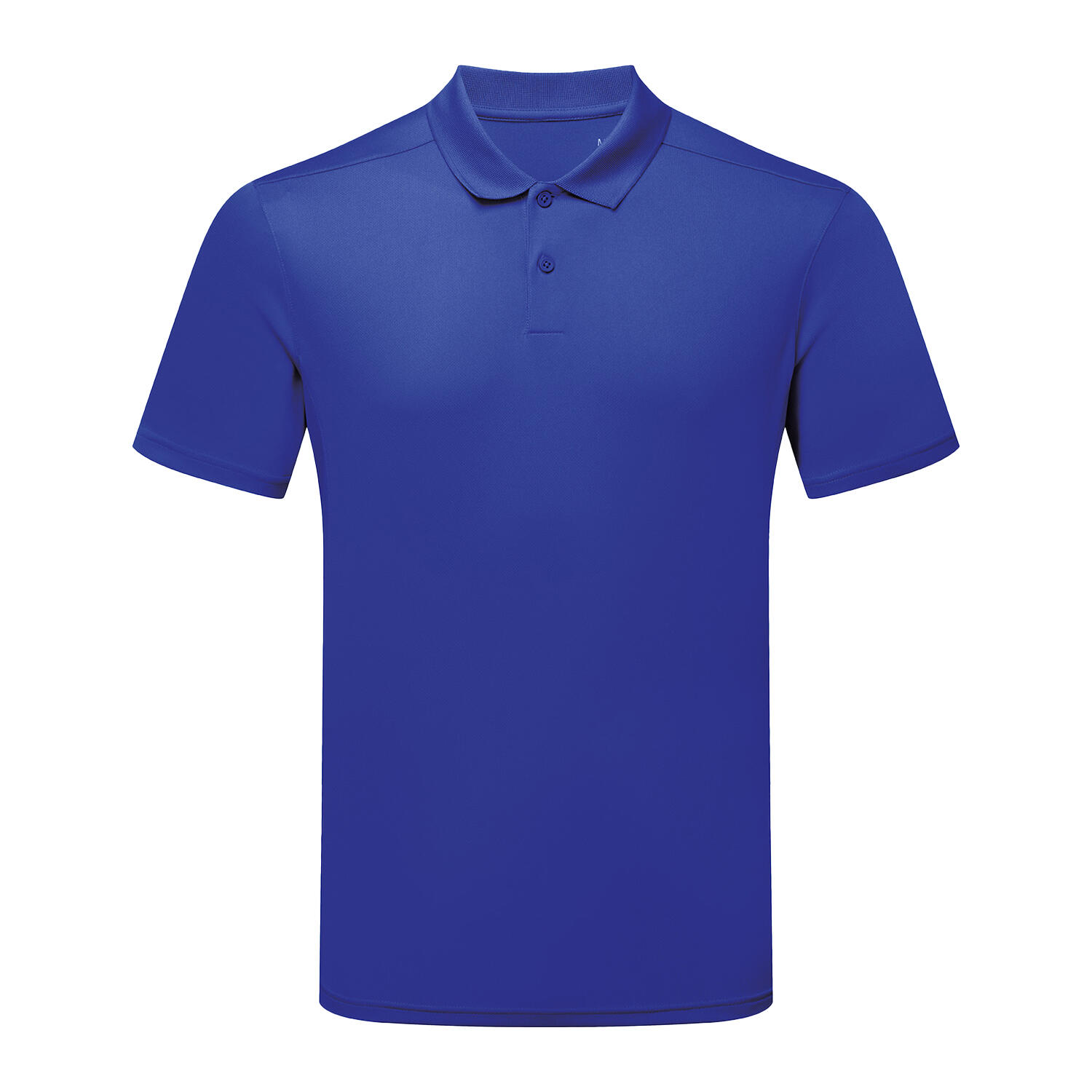 TriDri Mens Ion-Charge Panelled Polo Shirt