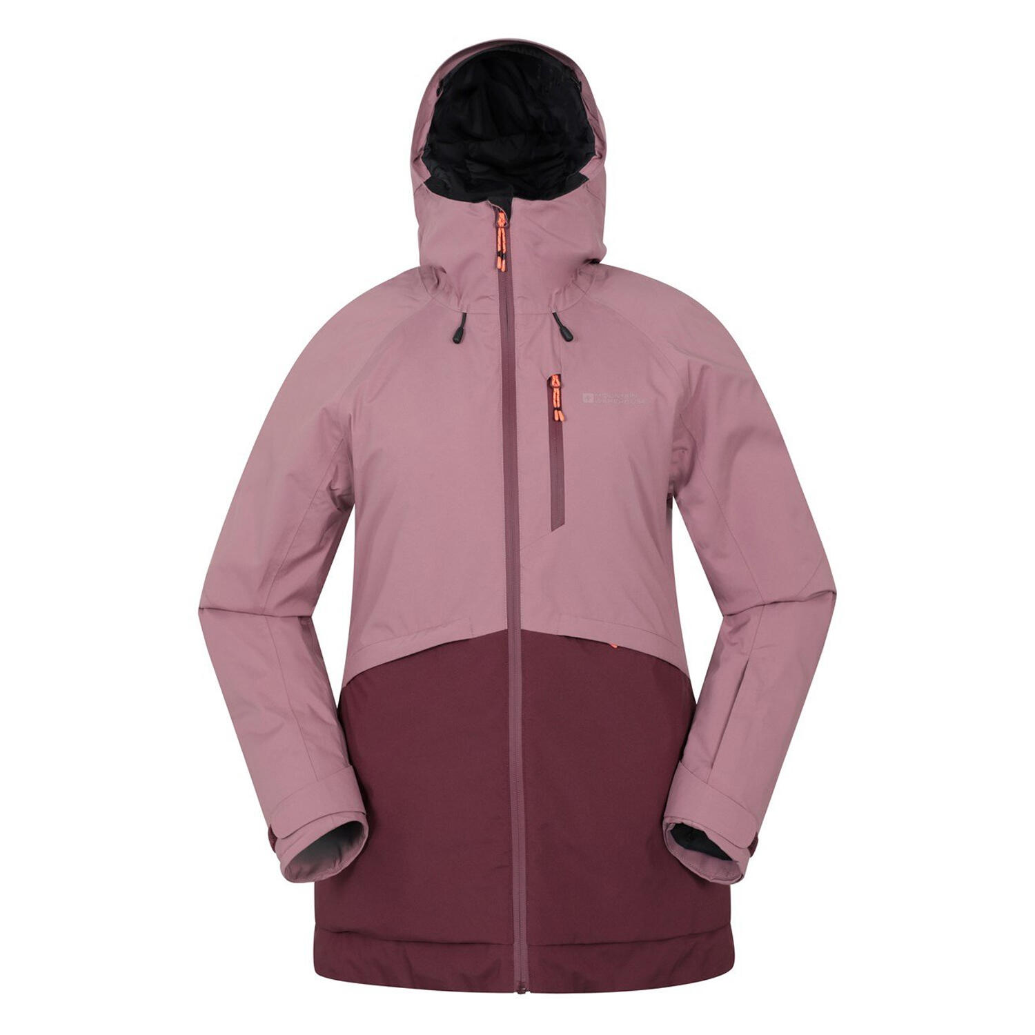 Mountain Warehouse Womens/Ladies Alpine Waterproof Padded Ski Jacket