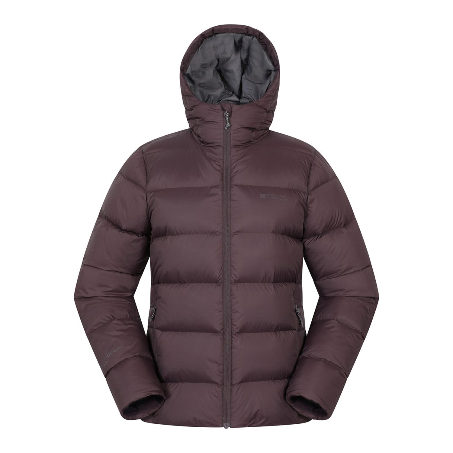 Mountain Warehouse Womens/Ladies Stratus Packaway Jacket