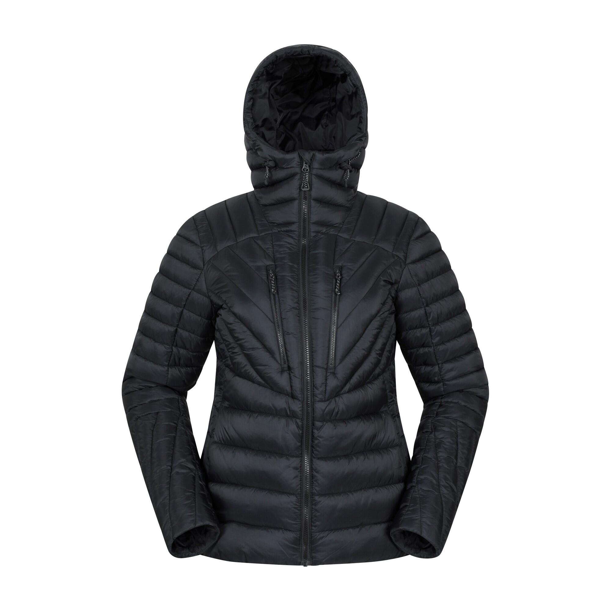 Mountain Warehouse Womens/Ladies Sky Padded Jacket