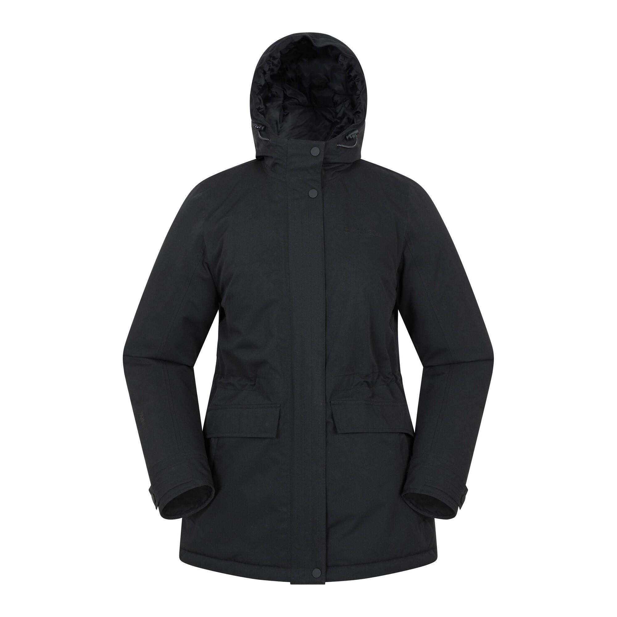 Mountain Warehouse Womens/Ladies Maple Waterproof Padded Jacket
