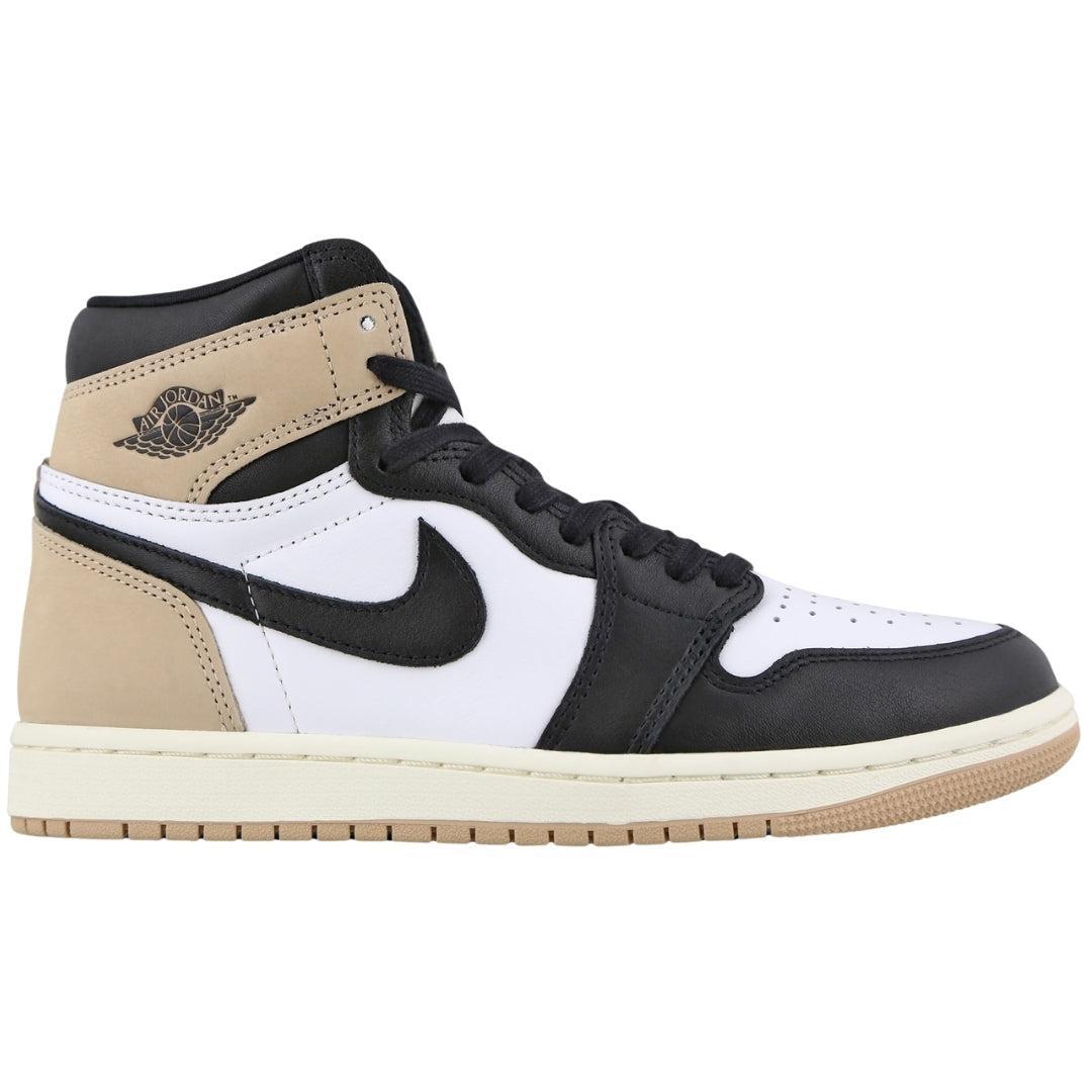 Nike Womens/Ladies Air Jordan 1 Retro Leather High Cut Trainers