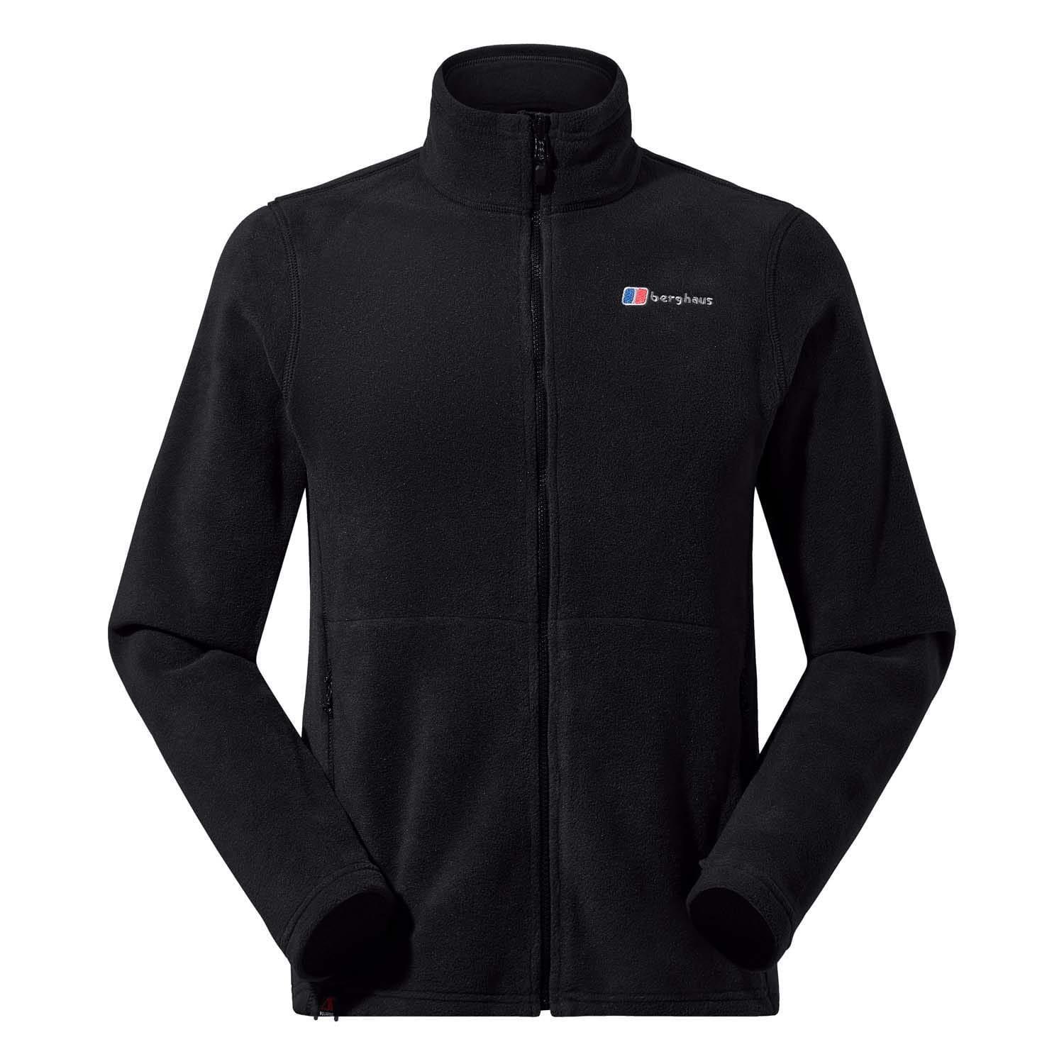 Berghaus Mens Prism InterActive Polartech Fleece Top