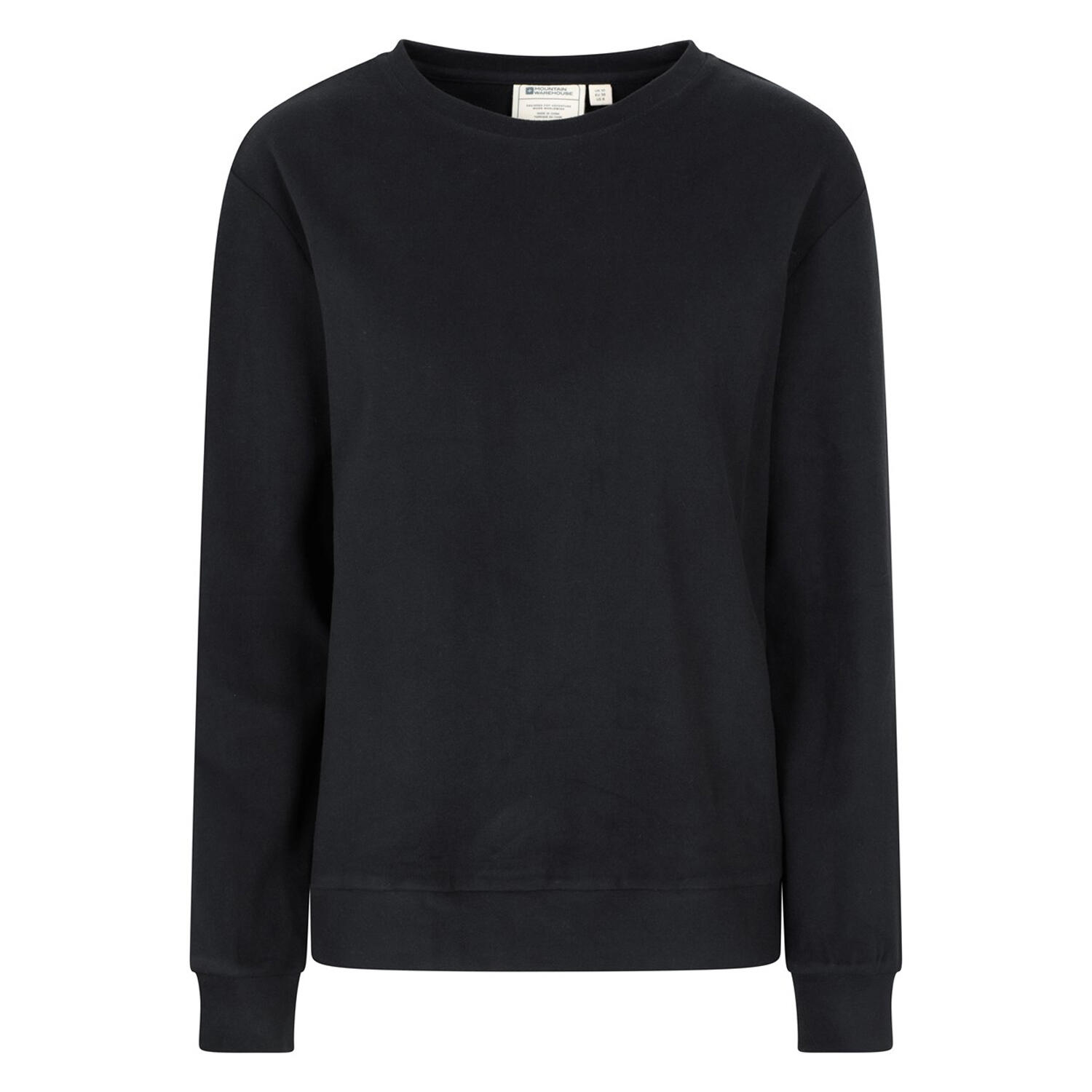 Mountain Warehouse Womens/Ladies Strath Melange Supersoft Sweatshirt