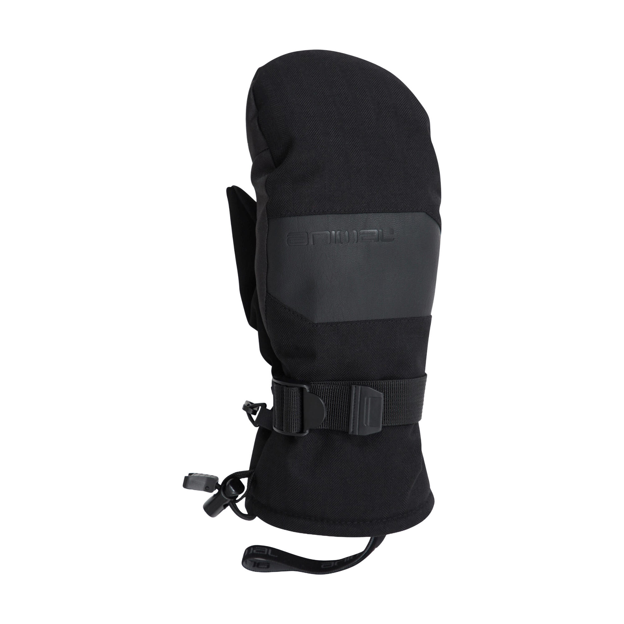 Animal Womens/Ladies Apres Ski Mittens