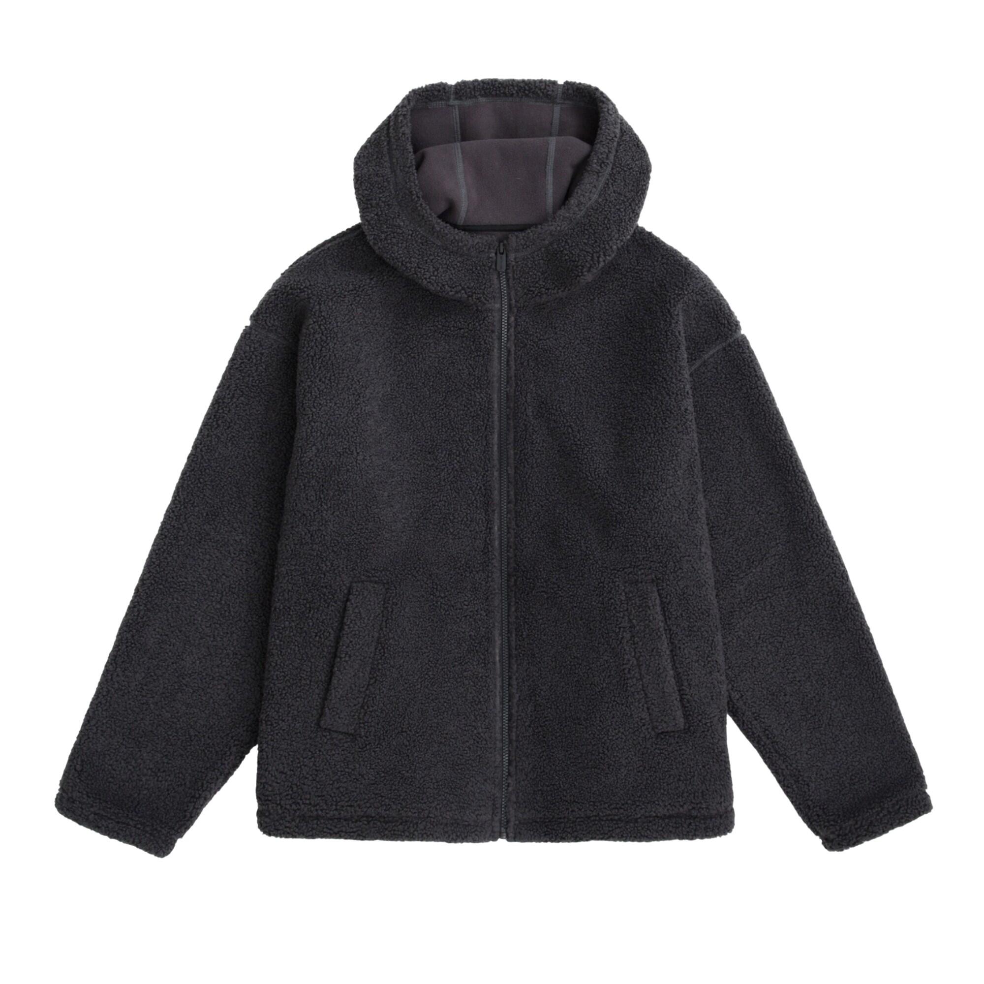 Animal Mens Waeys Borg Fleece Top