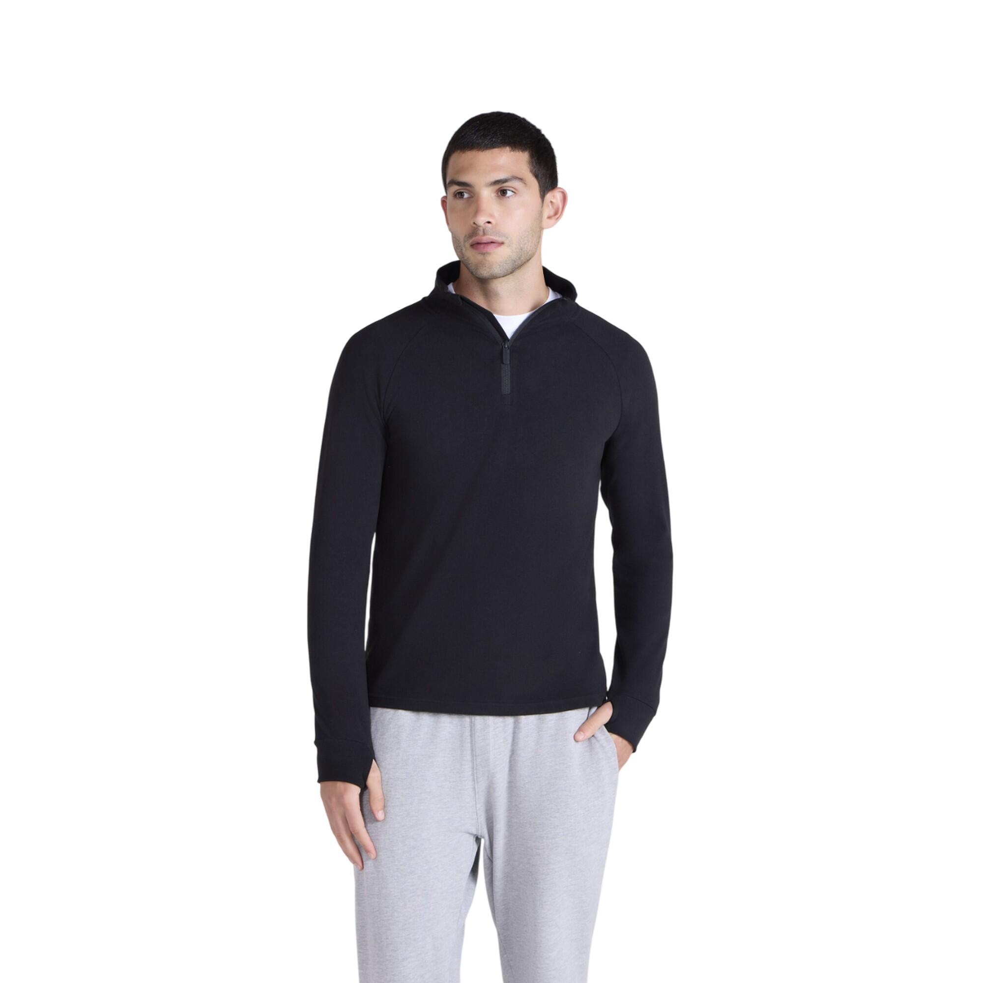 Animal Mens Touchdown Midlayer