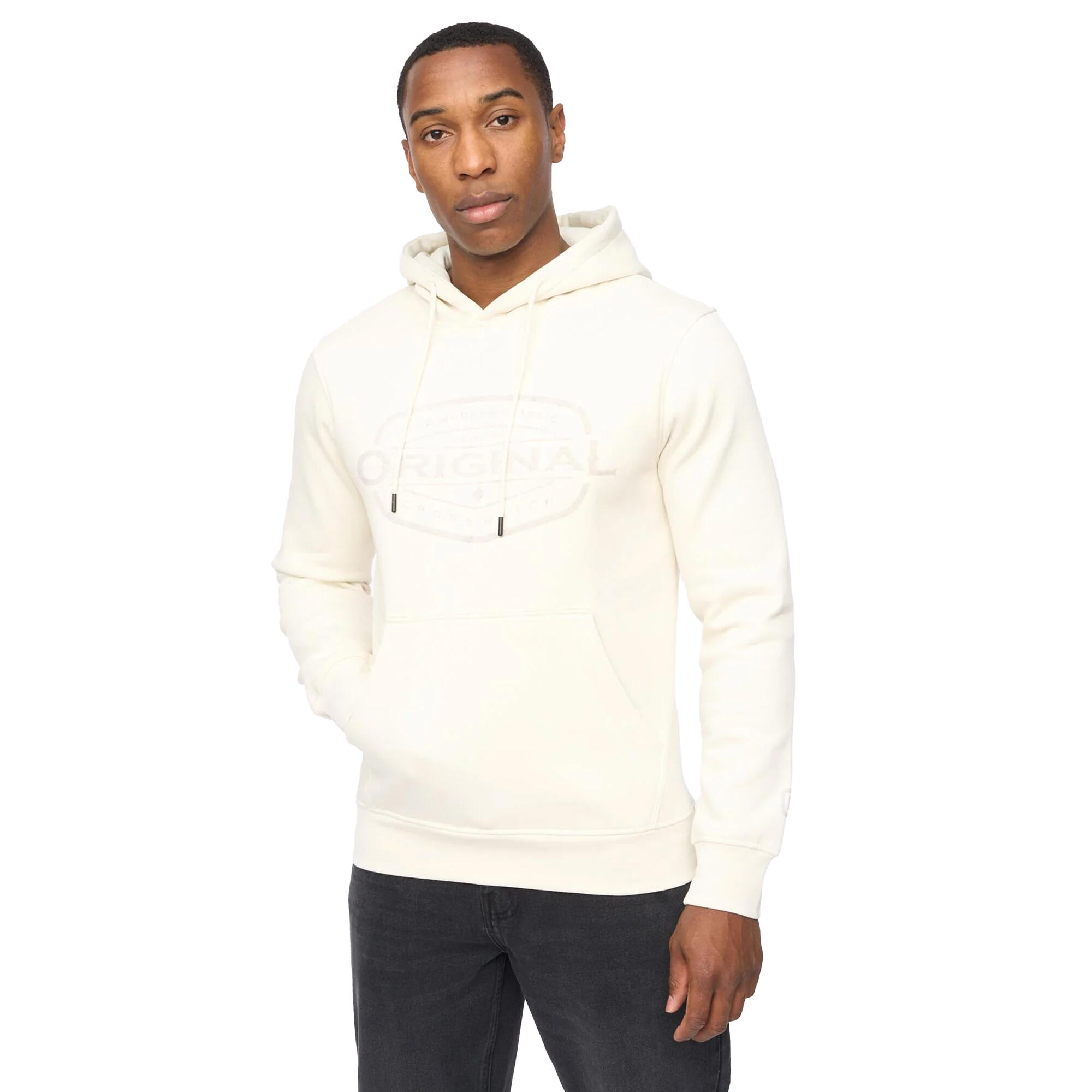 Crosshatch Mens Traptons Hoodie