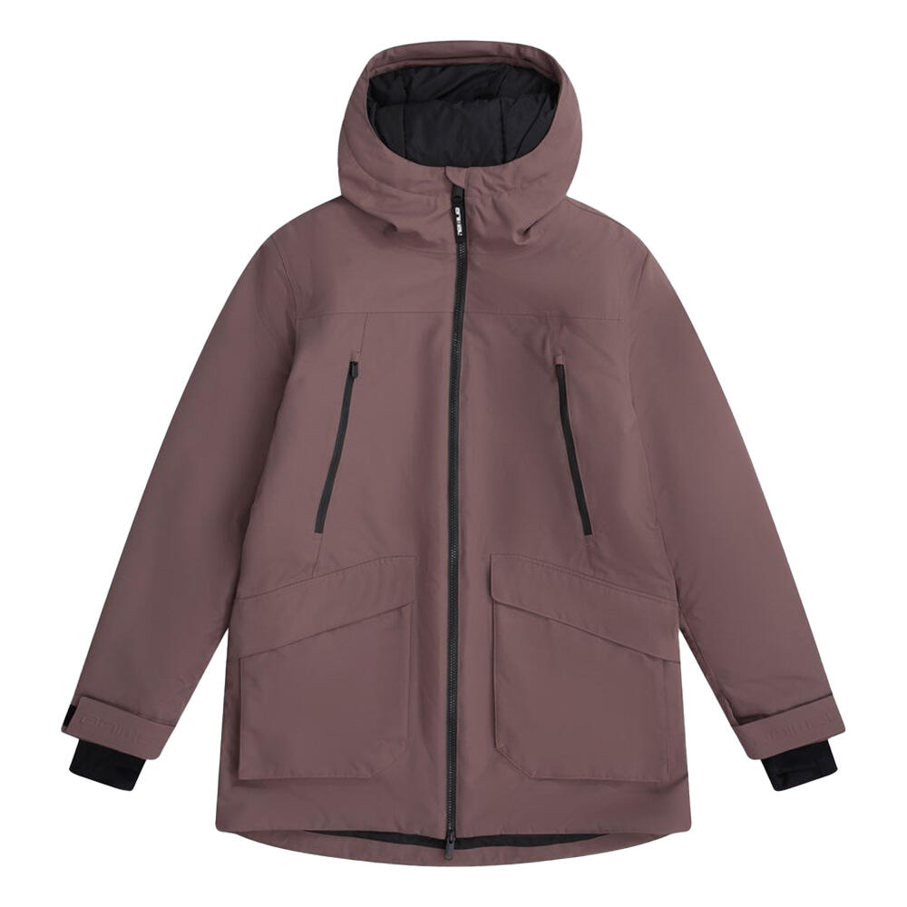 Animal Womens/Ladies Echo Waterproof Ski Jacket