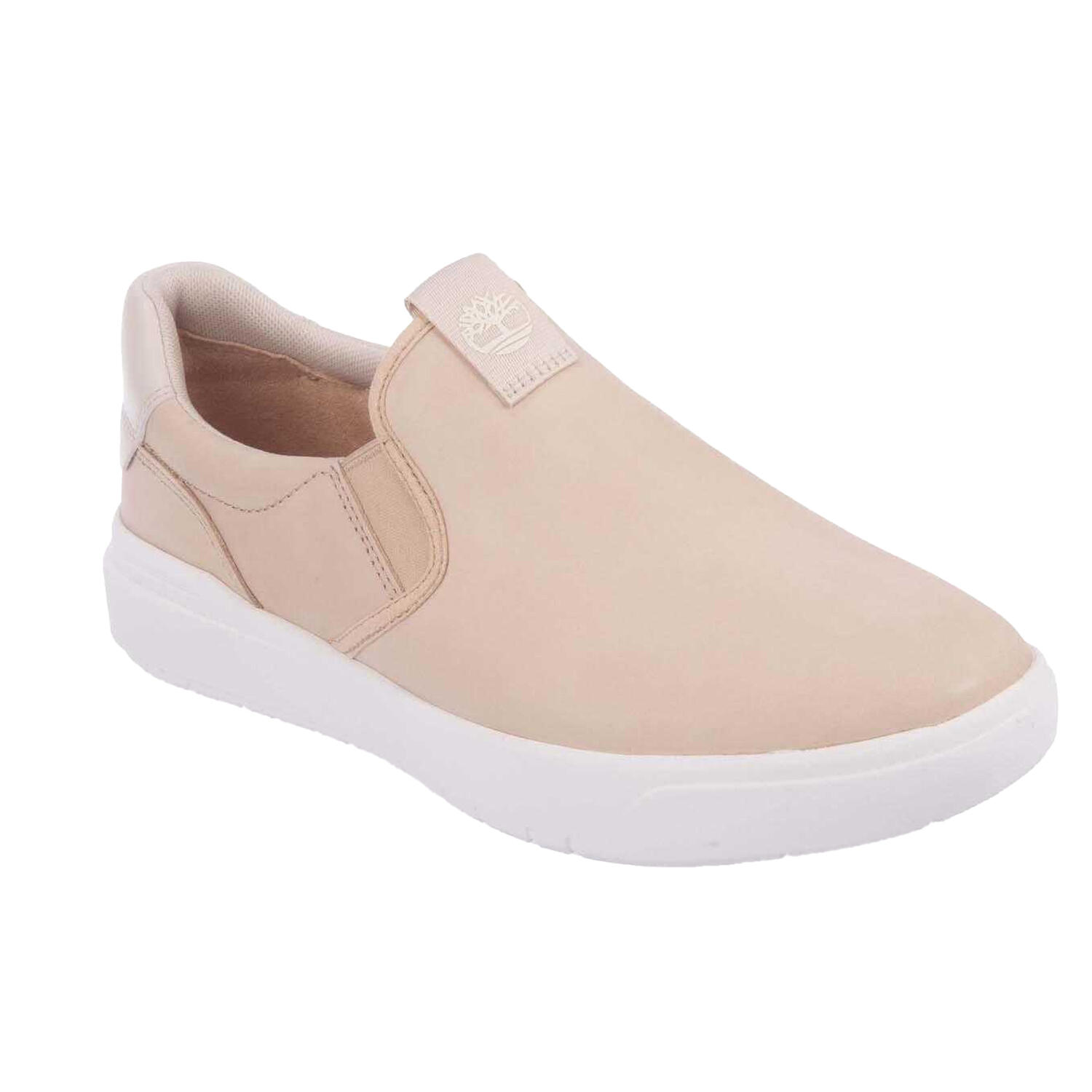 Timberland Mens Seneca Bay Suede Trainers