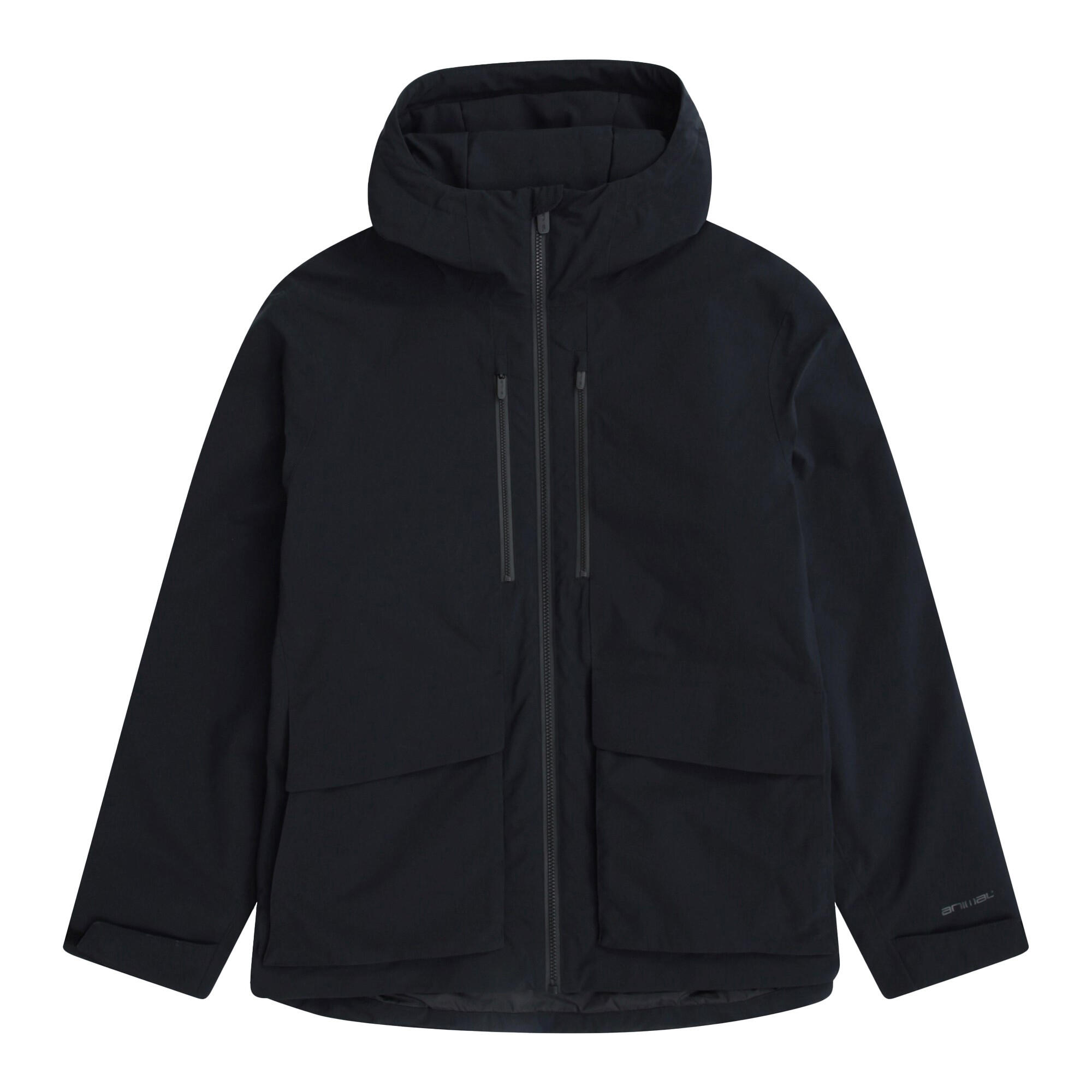 Animal Mens Hague Light Padded Jacket