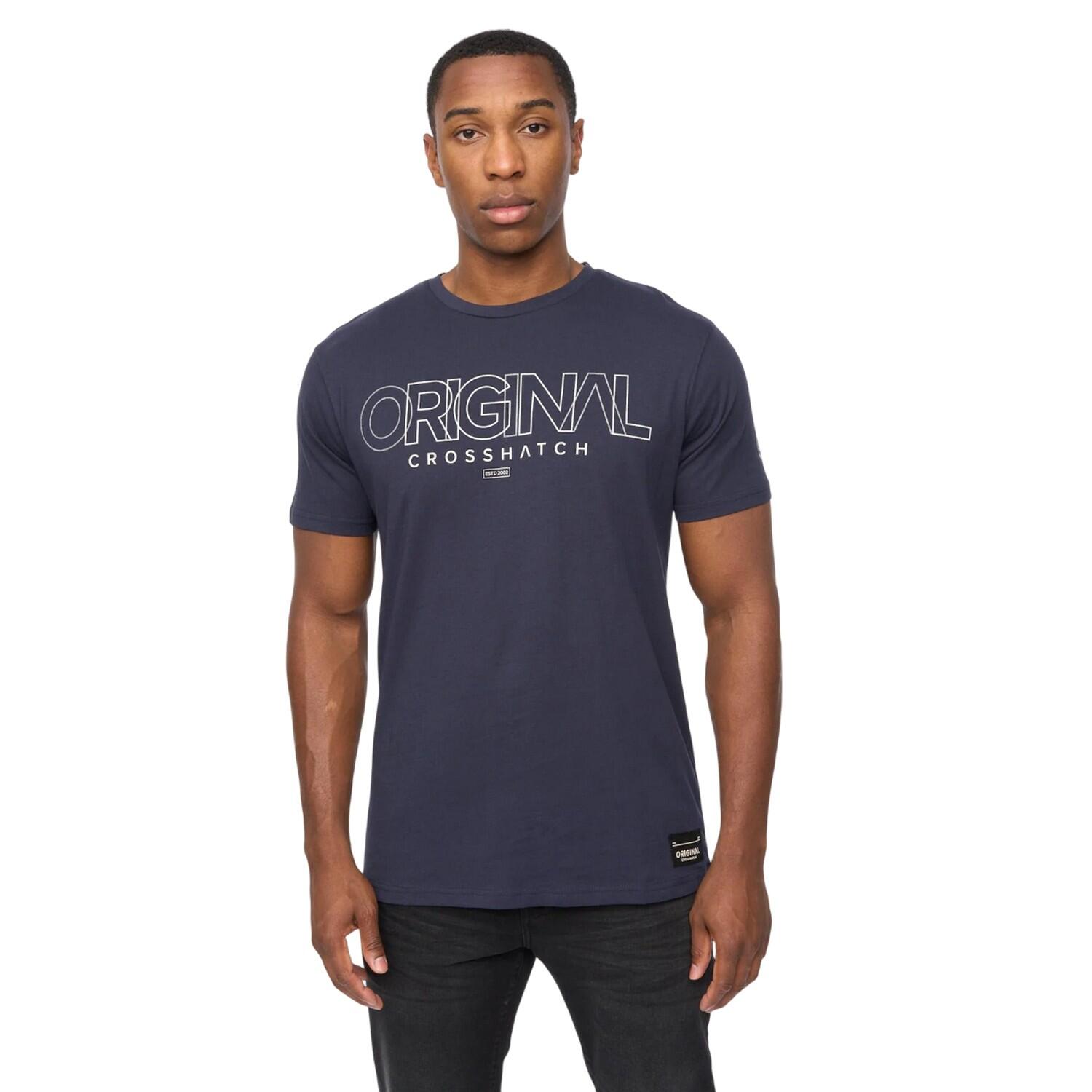 Crosshatch Mens Carrimoore T-Shirt