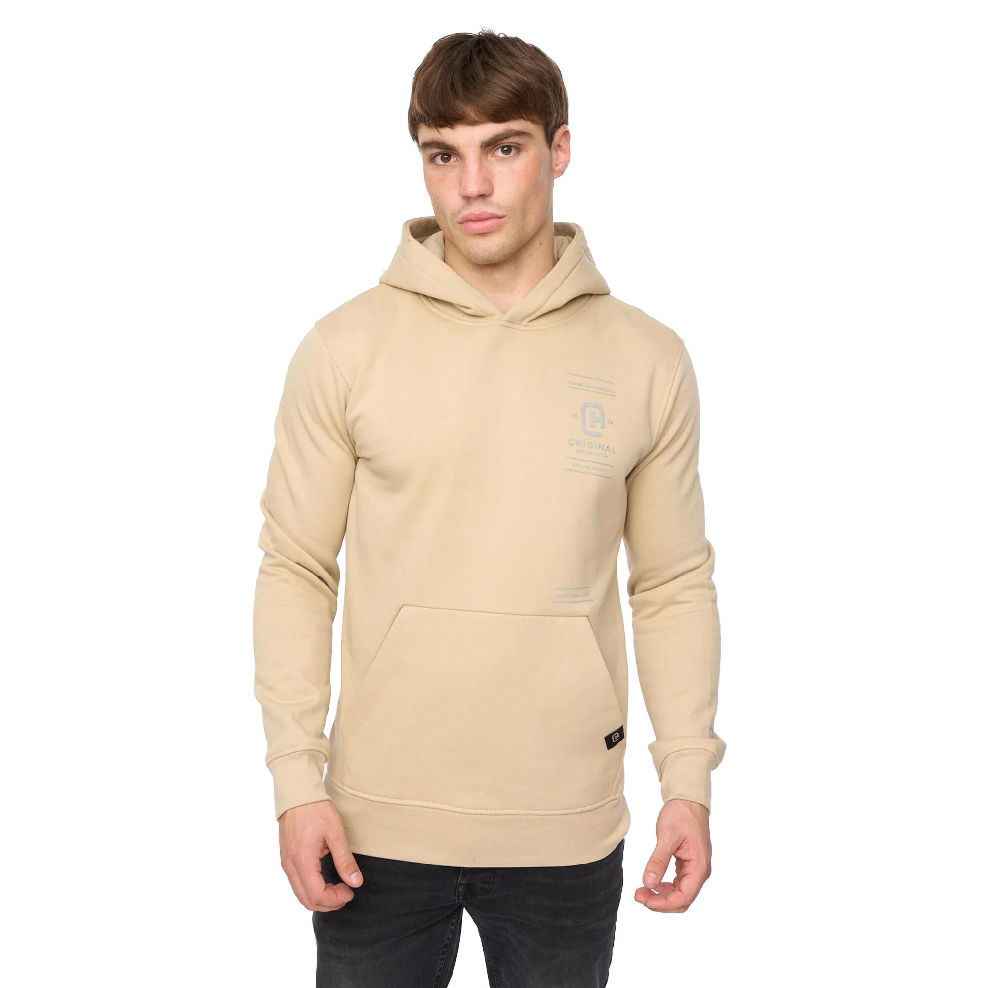 Crosshatch Mens Jamolat Hoodie