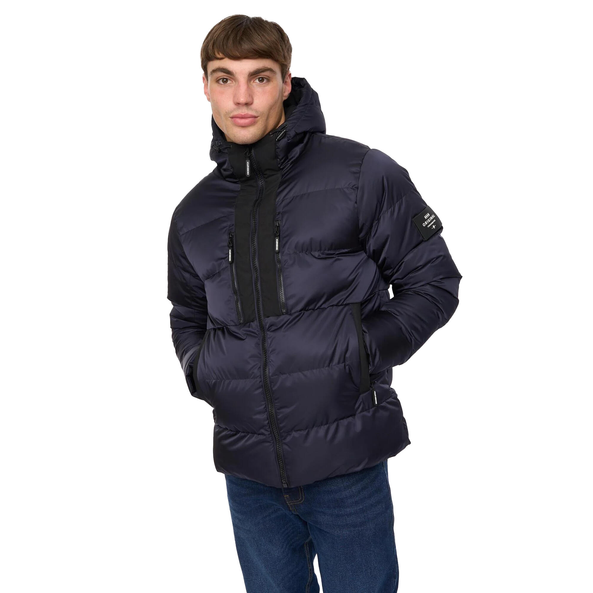 Crosshatch Mens Chimmax Jacket