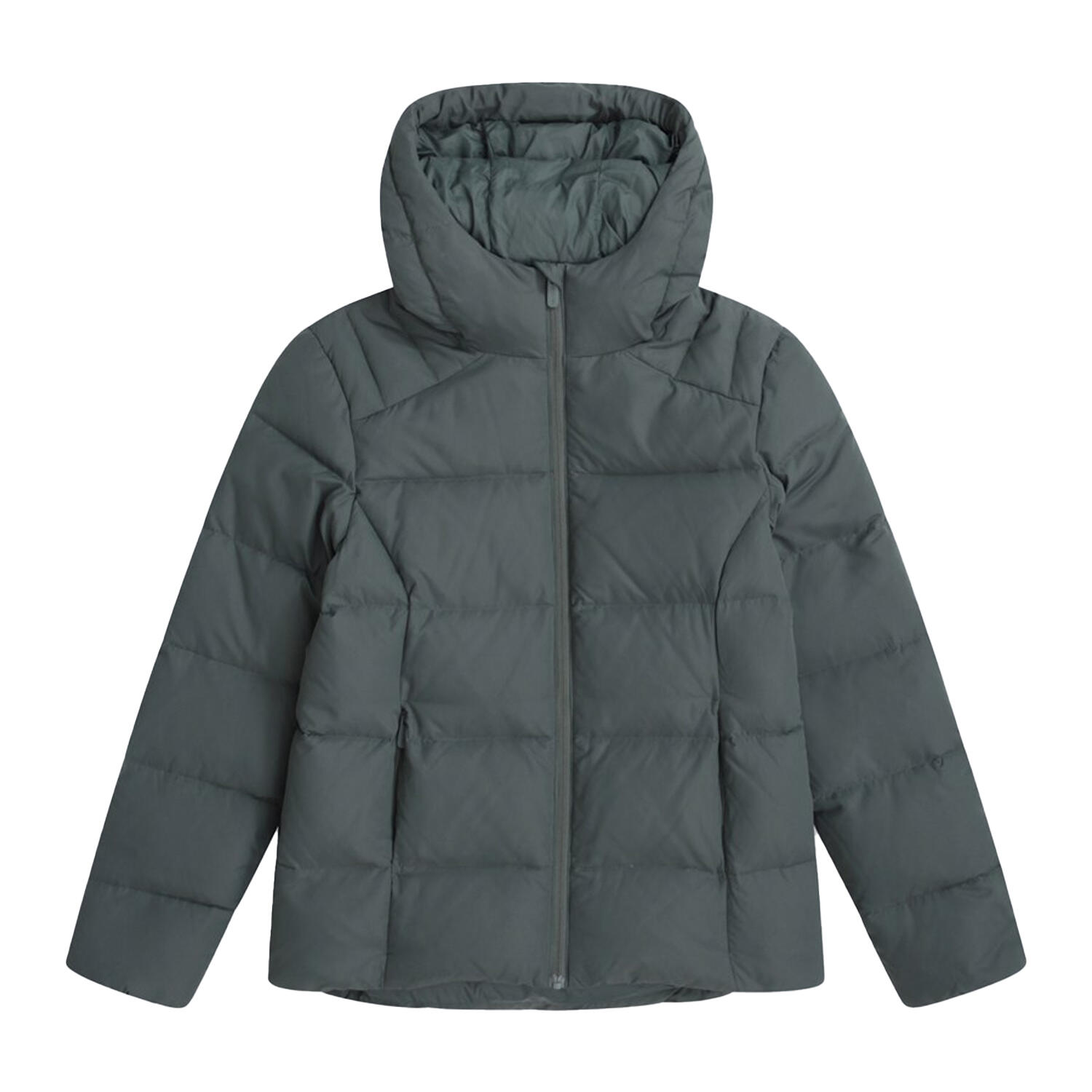 Animal Womens/Ladies Tech Midweight Down Jacket