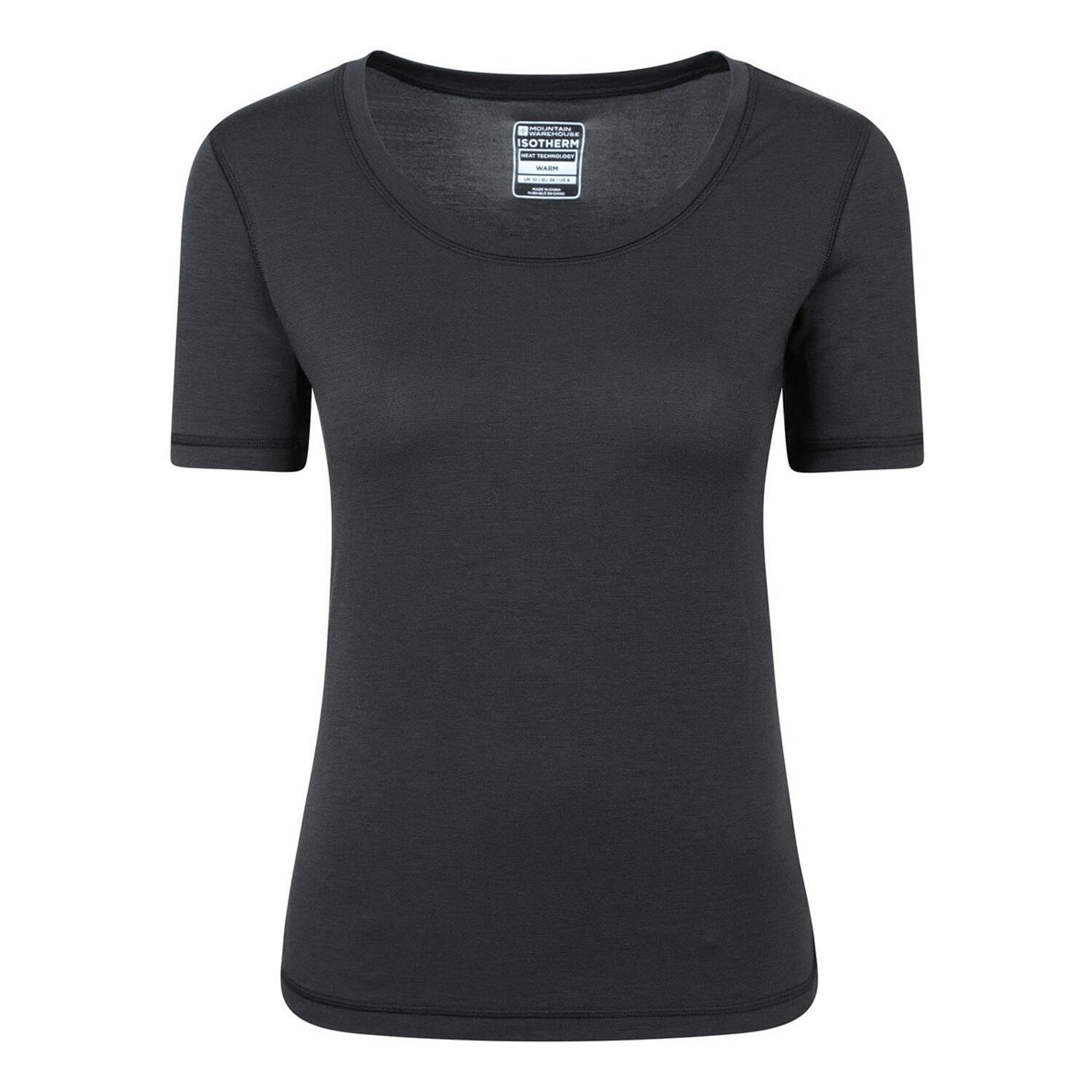 Mountain Warehouse Womens/Ladies Keep The Heat Isotherm T-Shirt