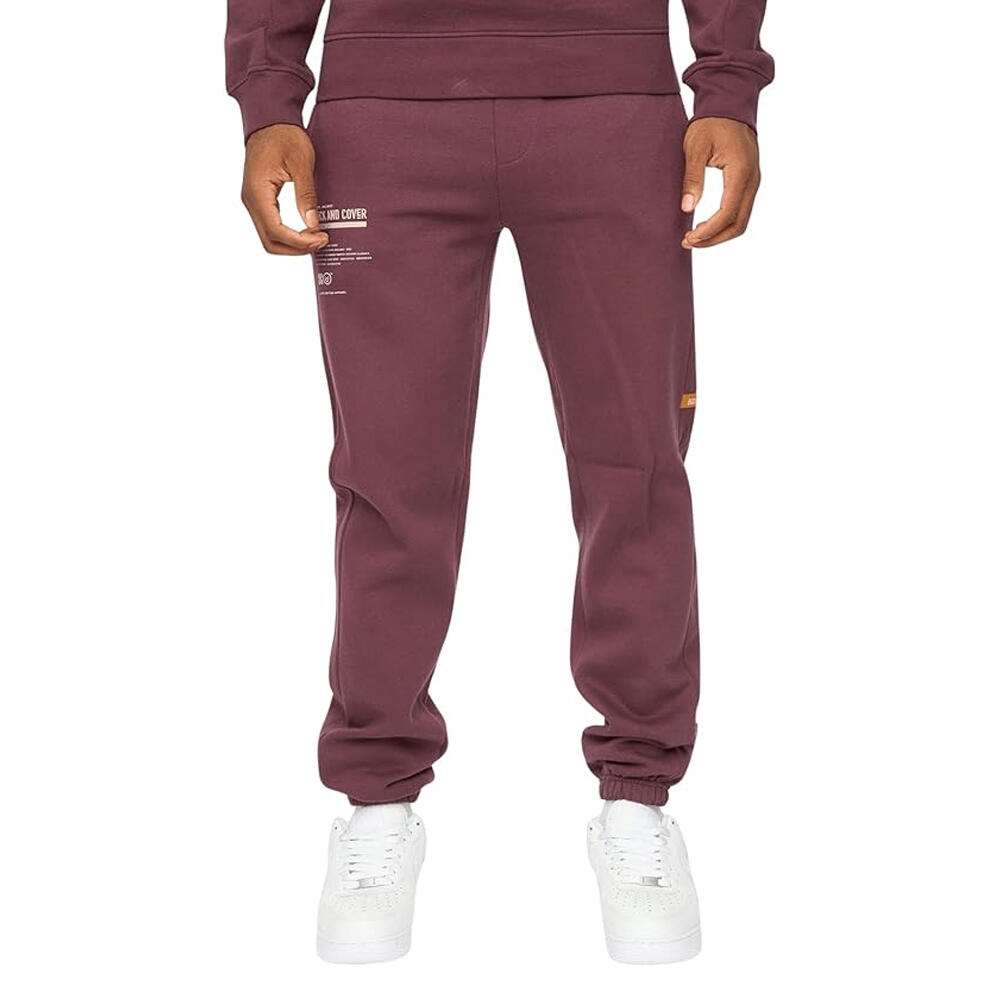 Duck and Cover Mens Applewold Jogging Bottoms