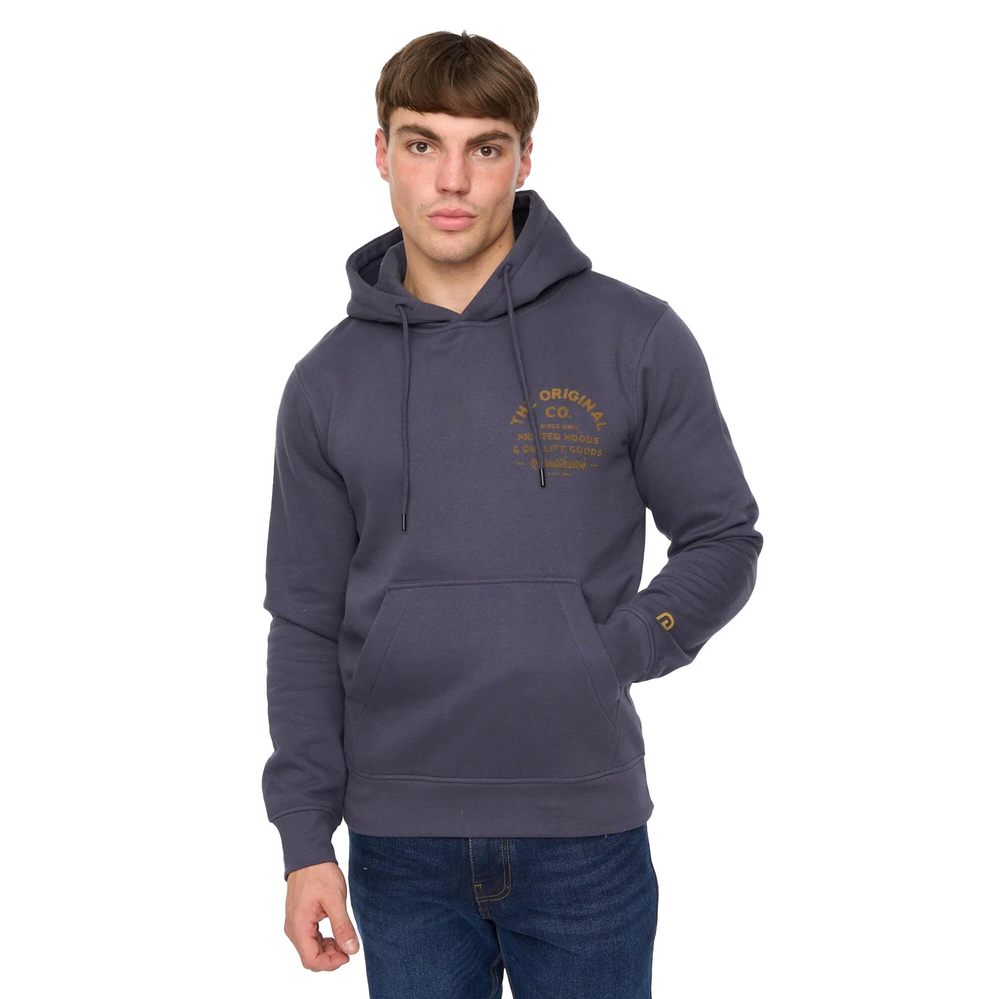 Crosshatch Mens Shoptown Hoodie