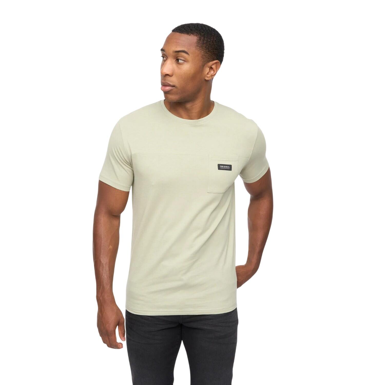 Crosshatch Mens Backdrafts T-Shirt