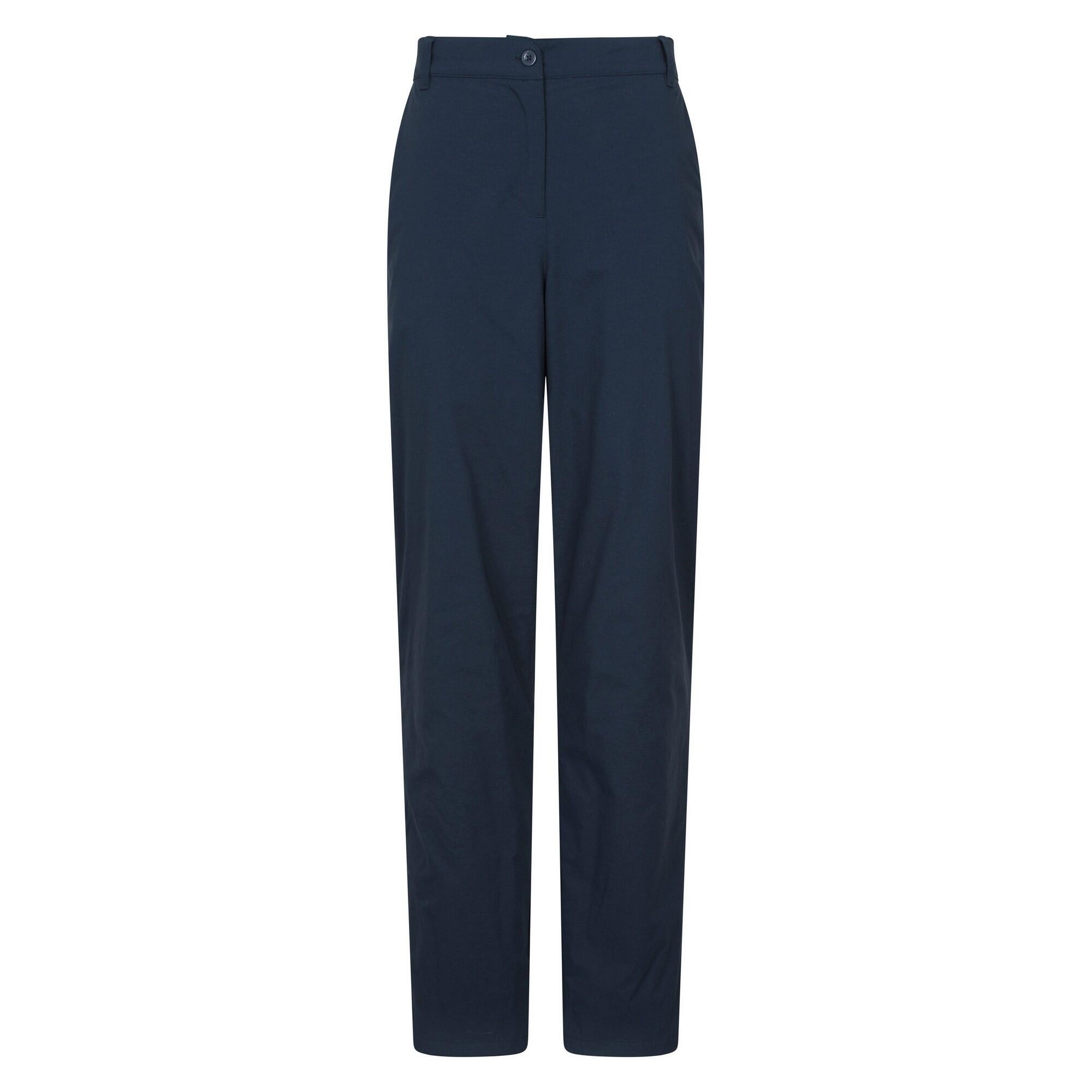 Mountain Warehouse Womens/Ladies Delta Fleece Lined Short Winter Trousers