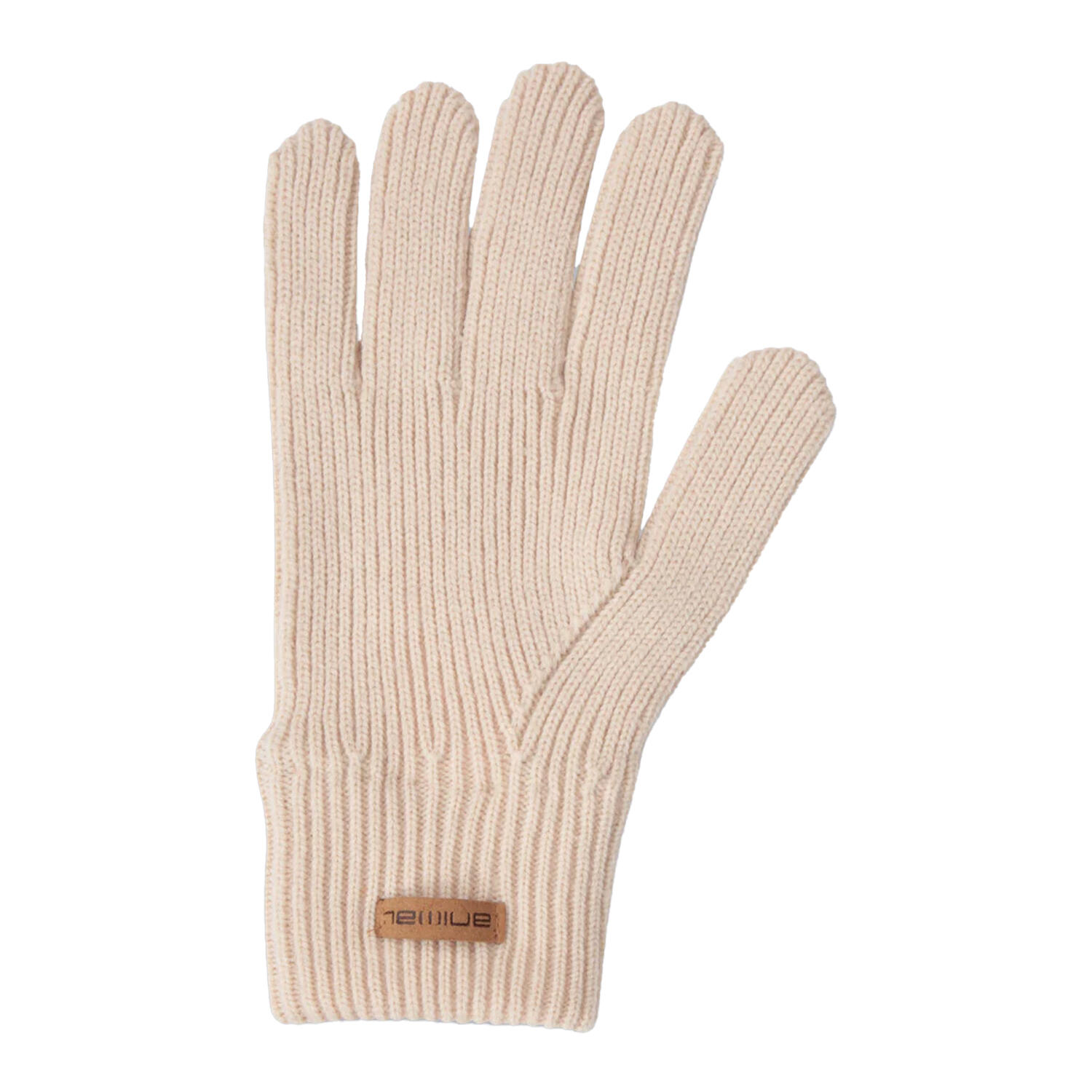 Animal Unisex Adult Rowan Knitted Gloves