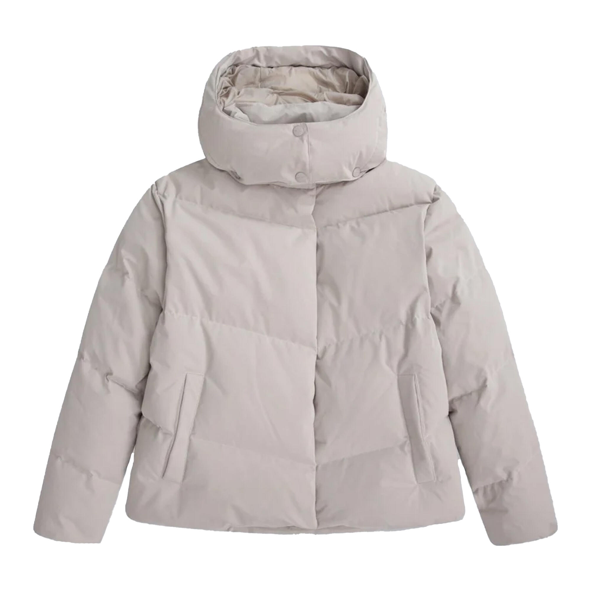Animal Womens/Ladies Tess Cropped Down Jacket