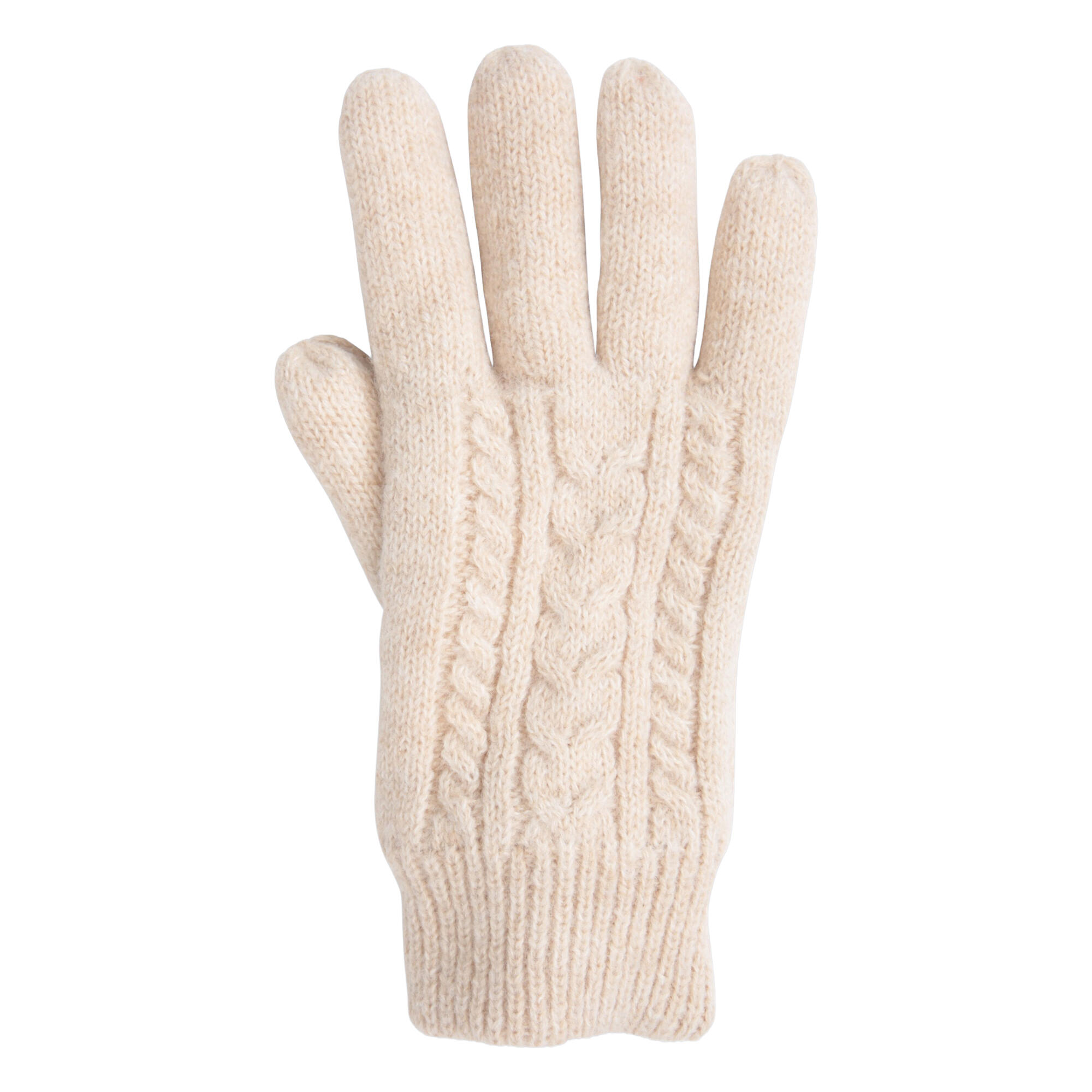 Animal Womens/Ladies Becky Lined Borg Gloves