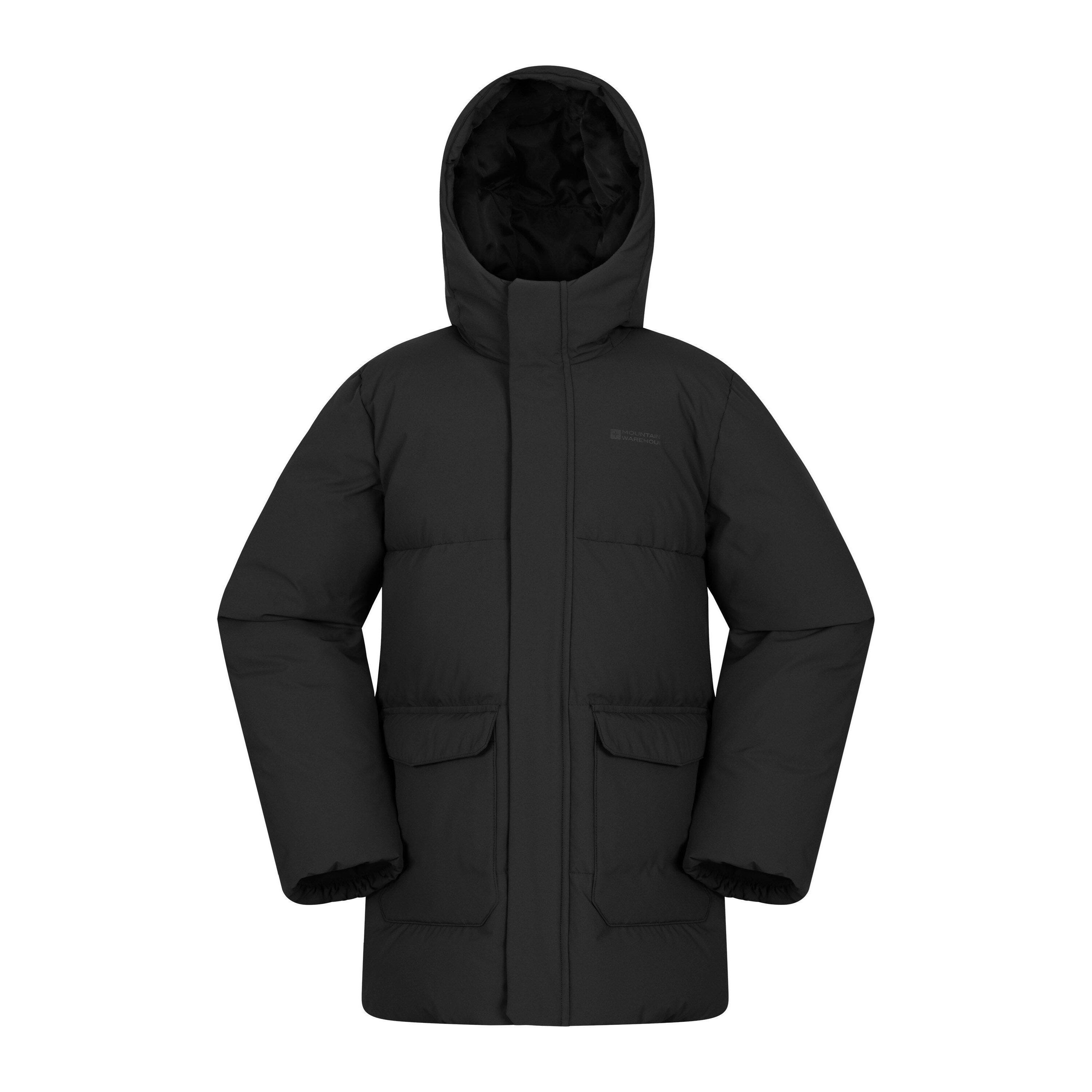 Mountain Warehouse Childrens/Kids Blaize Water Resistant Jacket