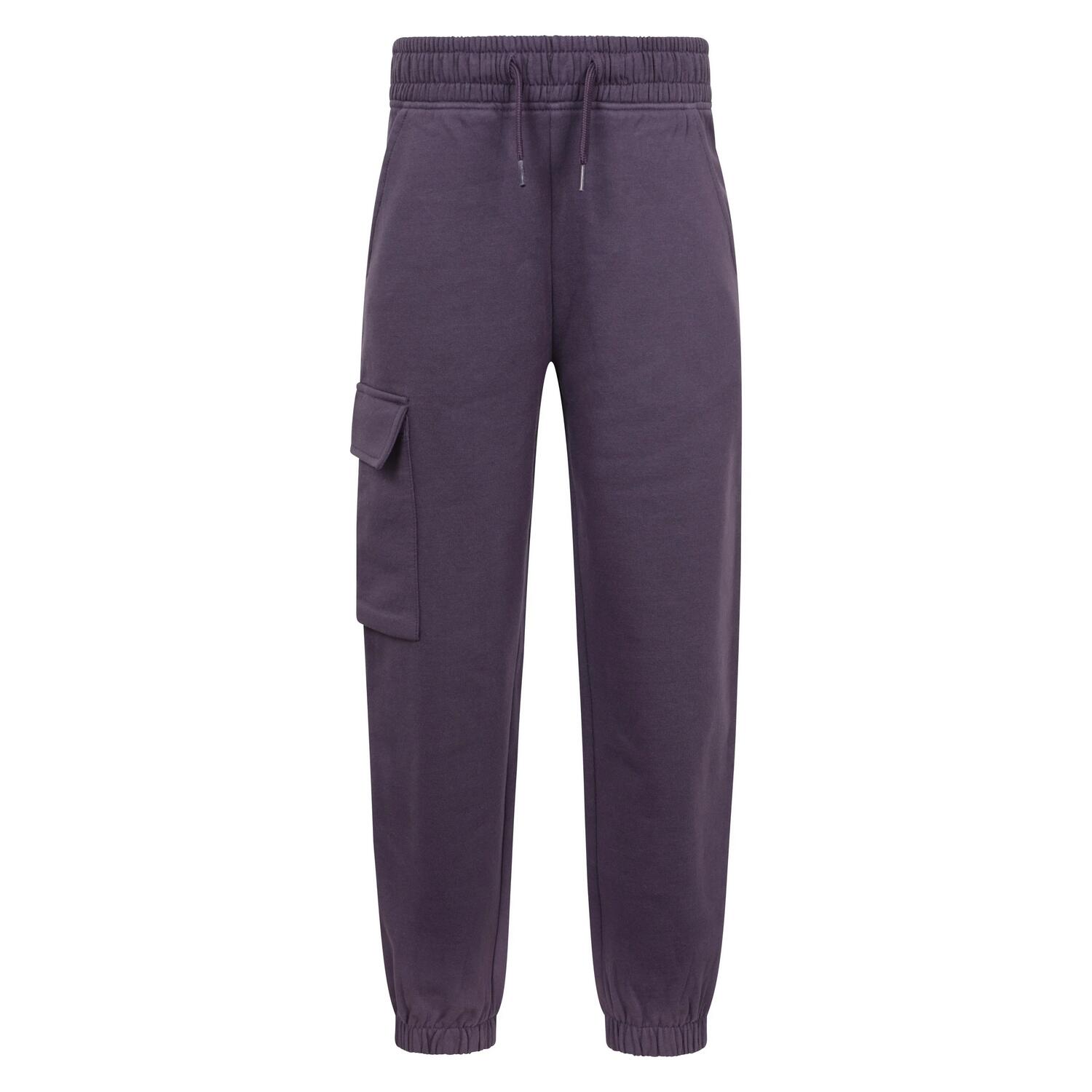 Mountain Warehouse Childrens/Kids Avery Brushed Back Jogging Bottoms