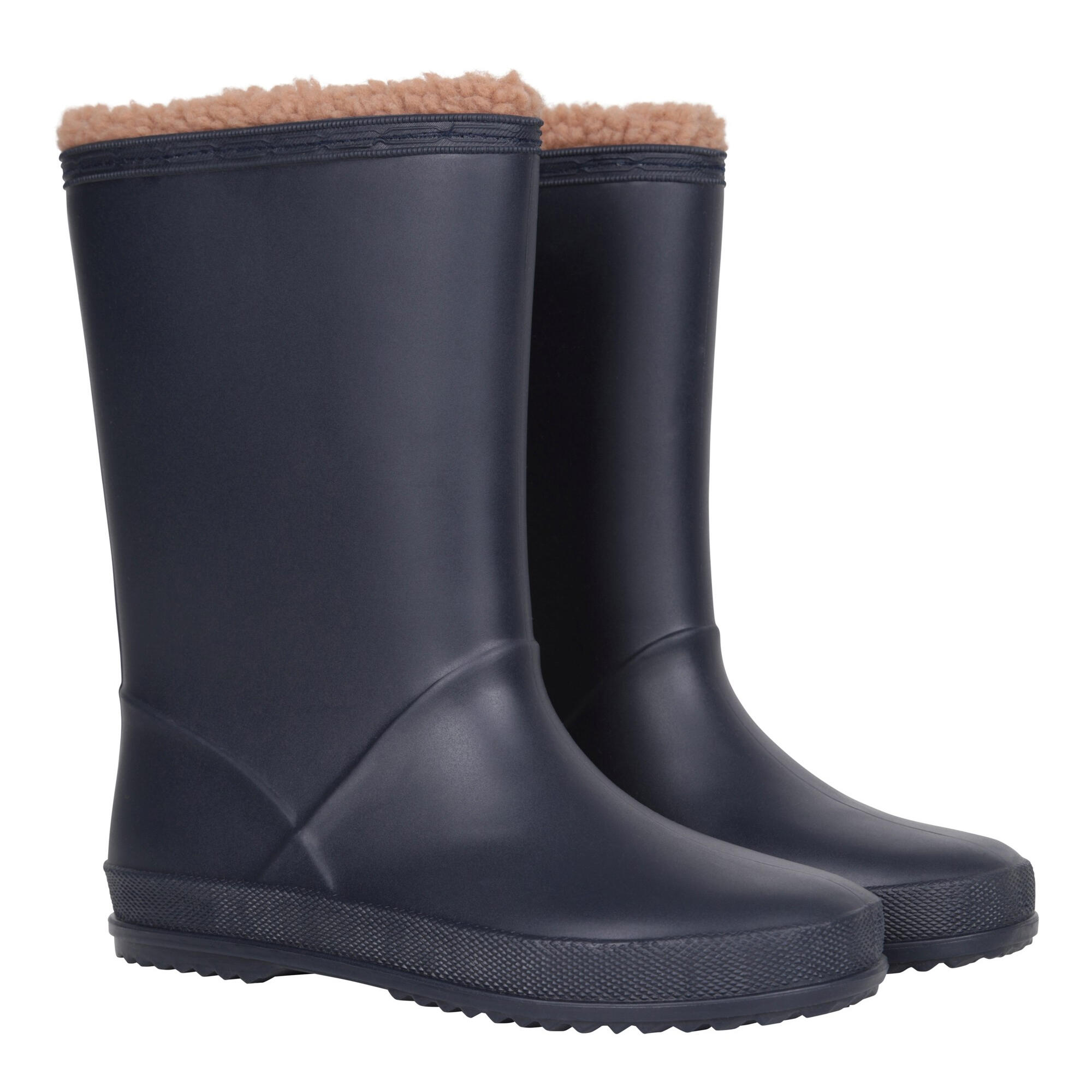 Mountain Warehouse Childrens/Kids Snow Lined Wellington Boots
