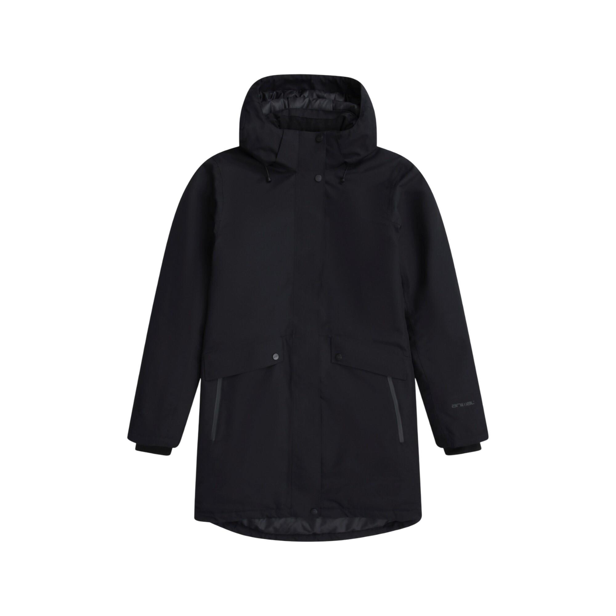 Animal Womens/Ladies Lisbon Waterproof Parka