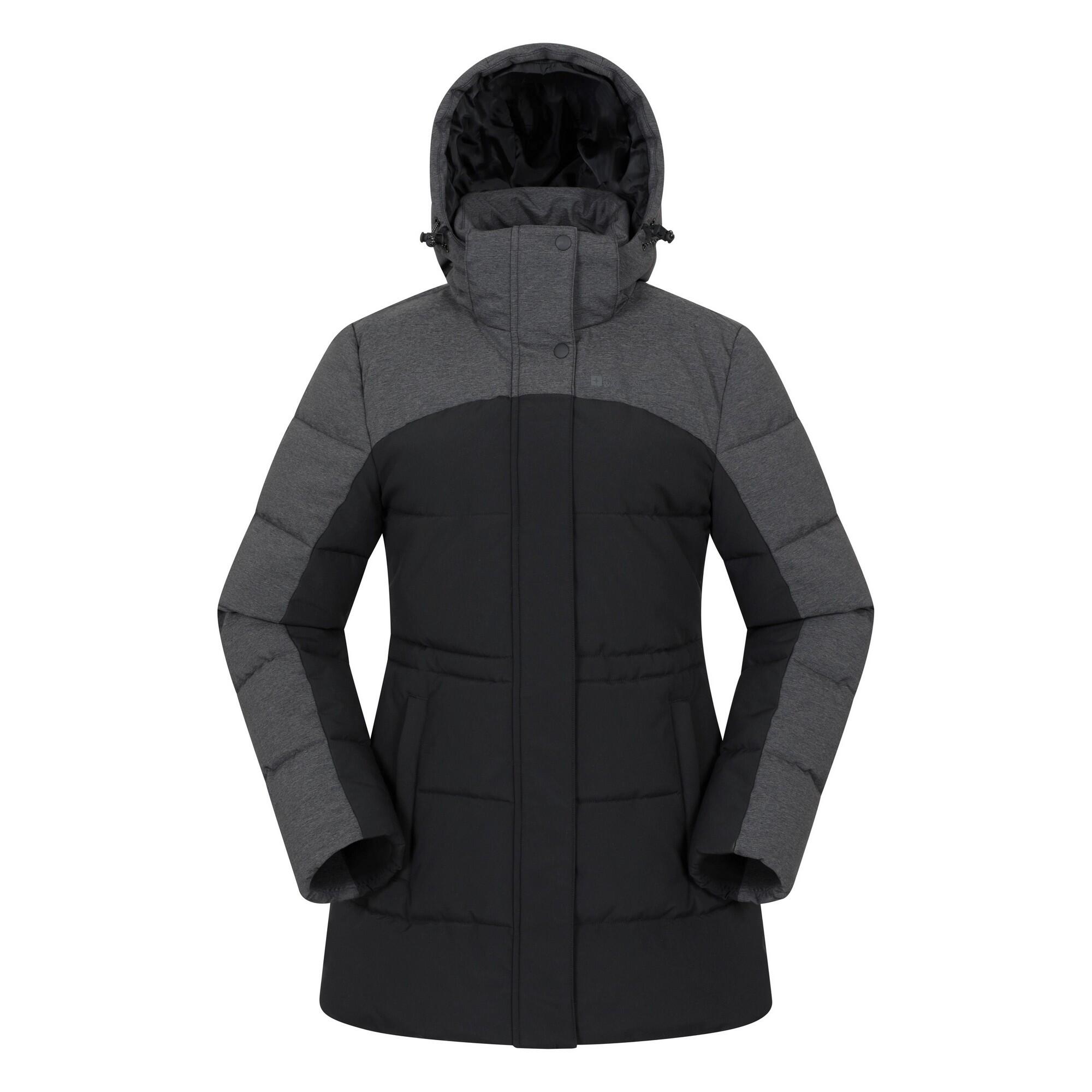 Mountain Warehouse Womens/Ladies Shock Padded Jacket