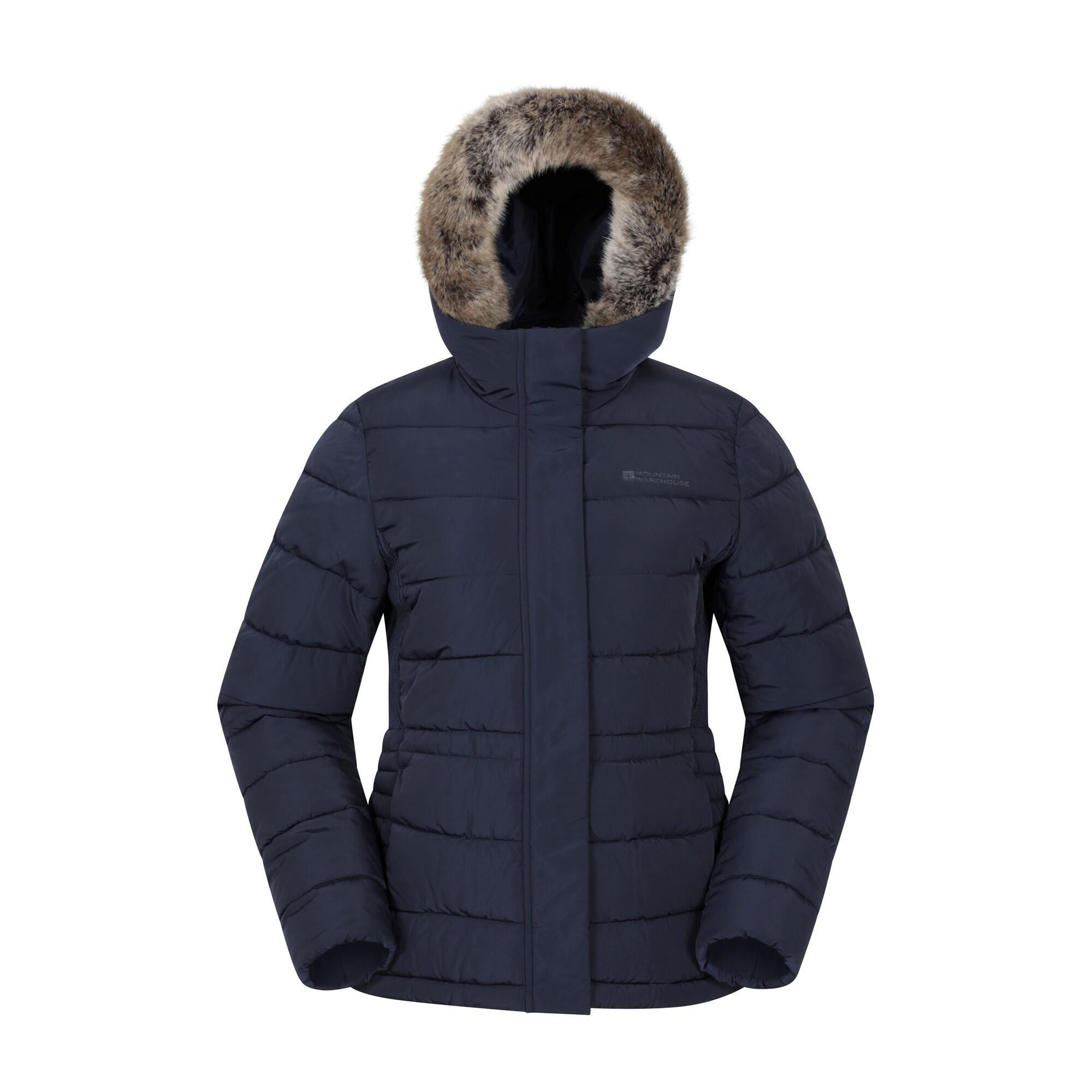 Mountain Warehouse Womens/Ladies Comfort Padded Jacket