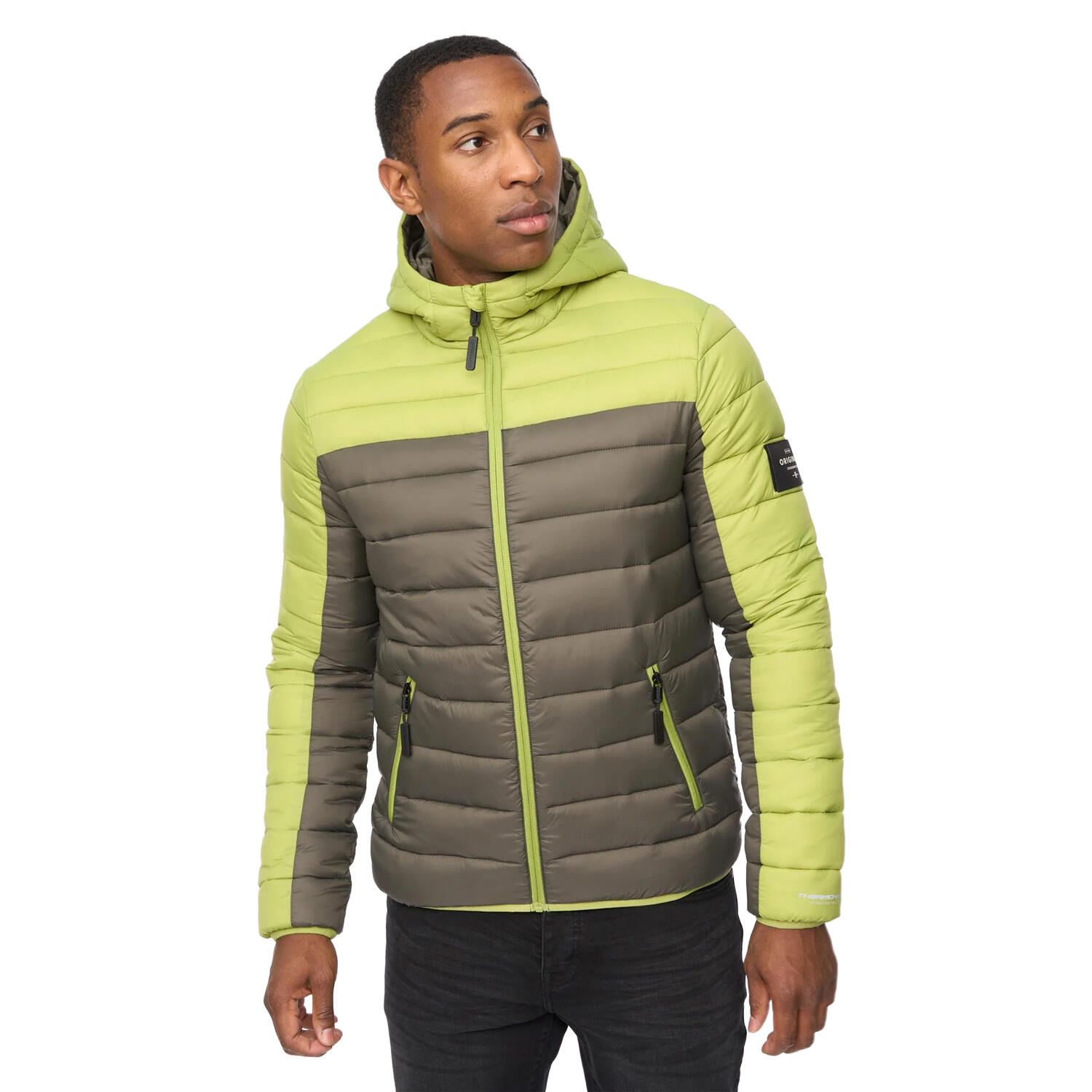 Crosshatch Mens Velopment Jacket
