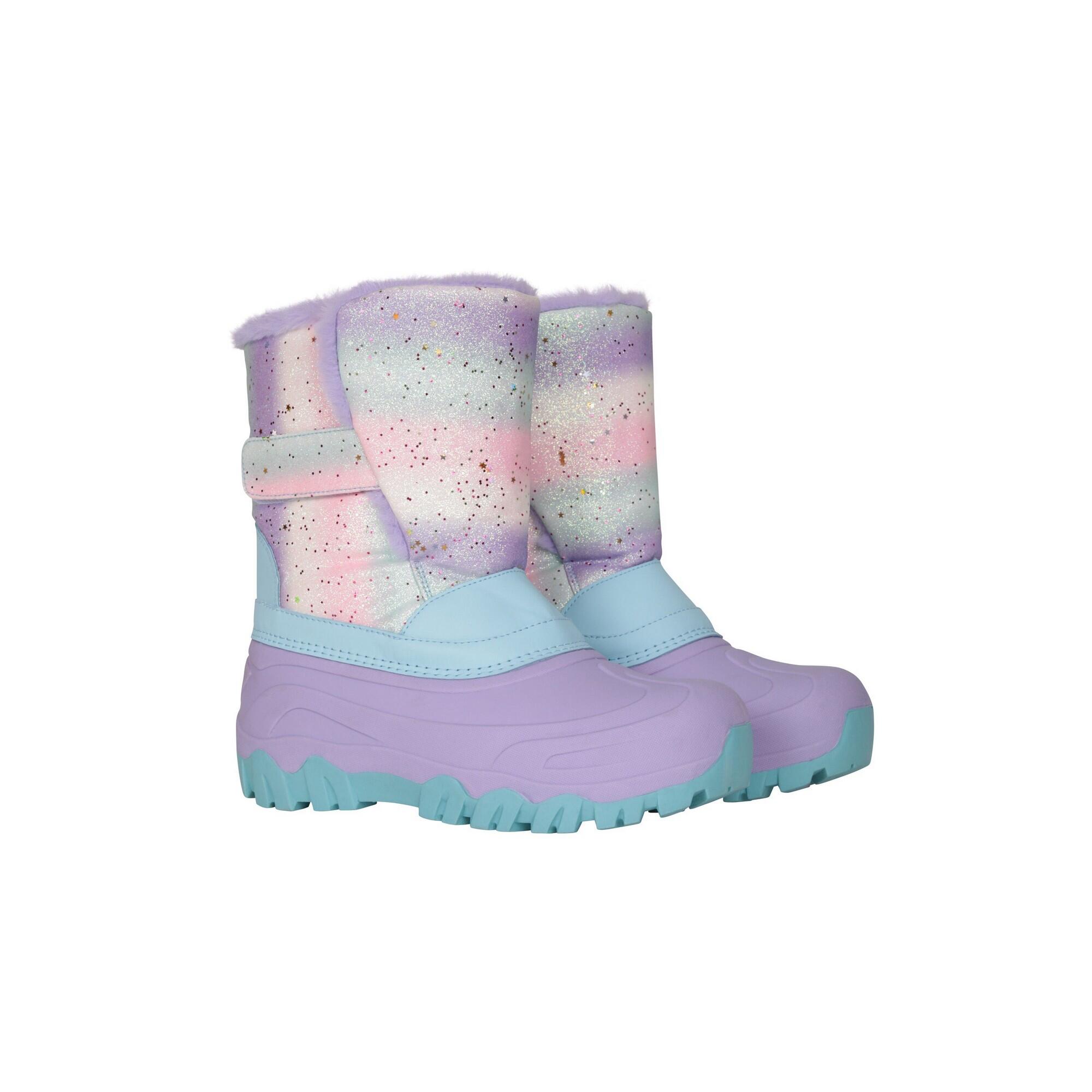 Mountain Warehouse Childrens/Kids Snowball Snow Boots