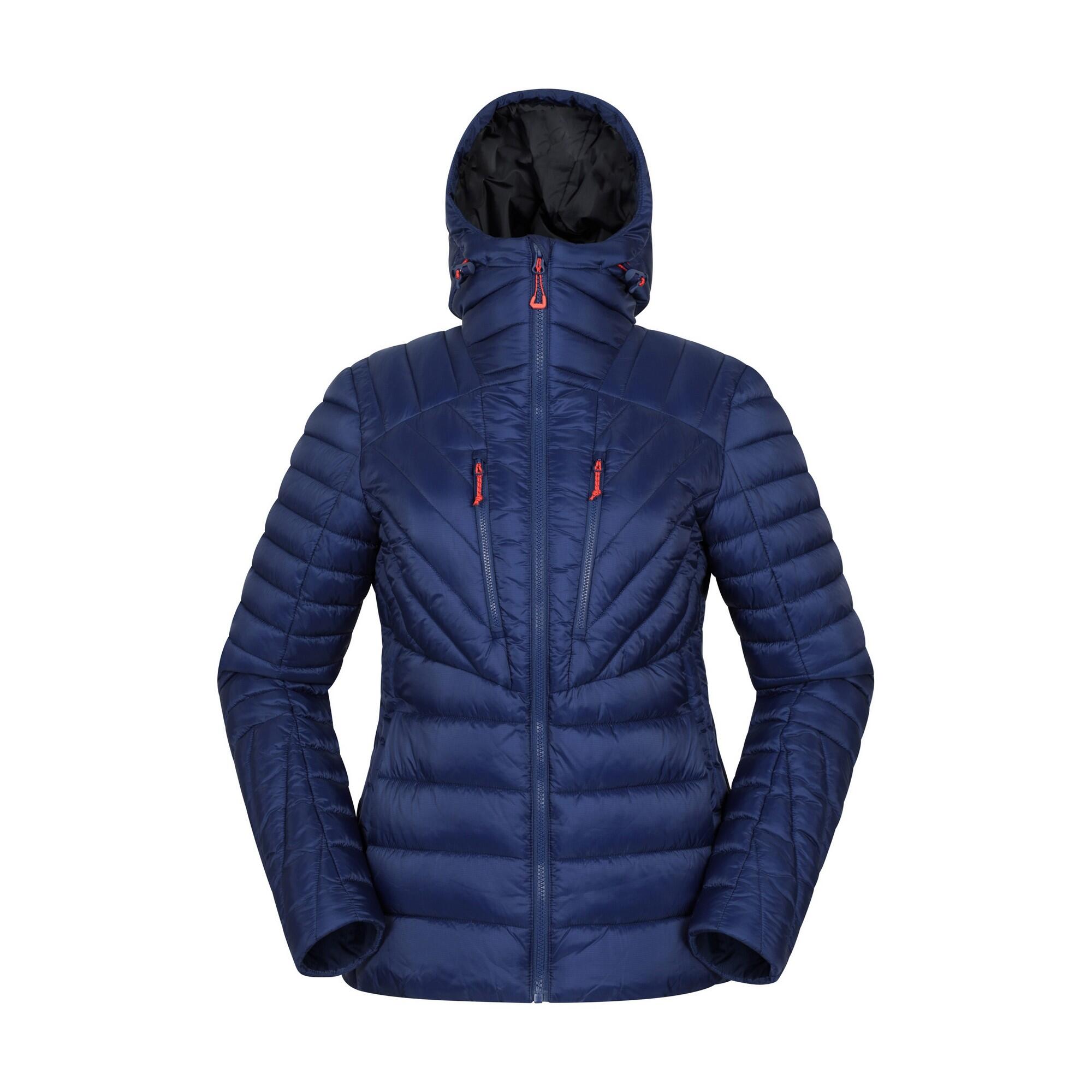 Mountain Warehouse Womens/Ladies Sky Padded Jacket