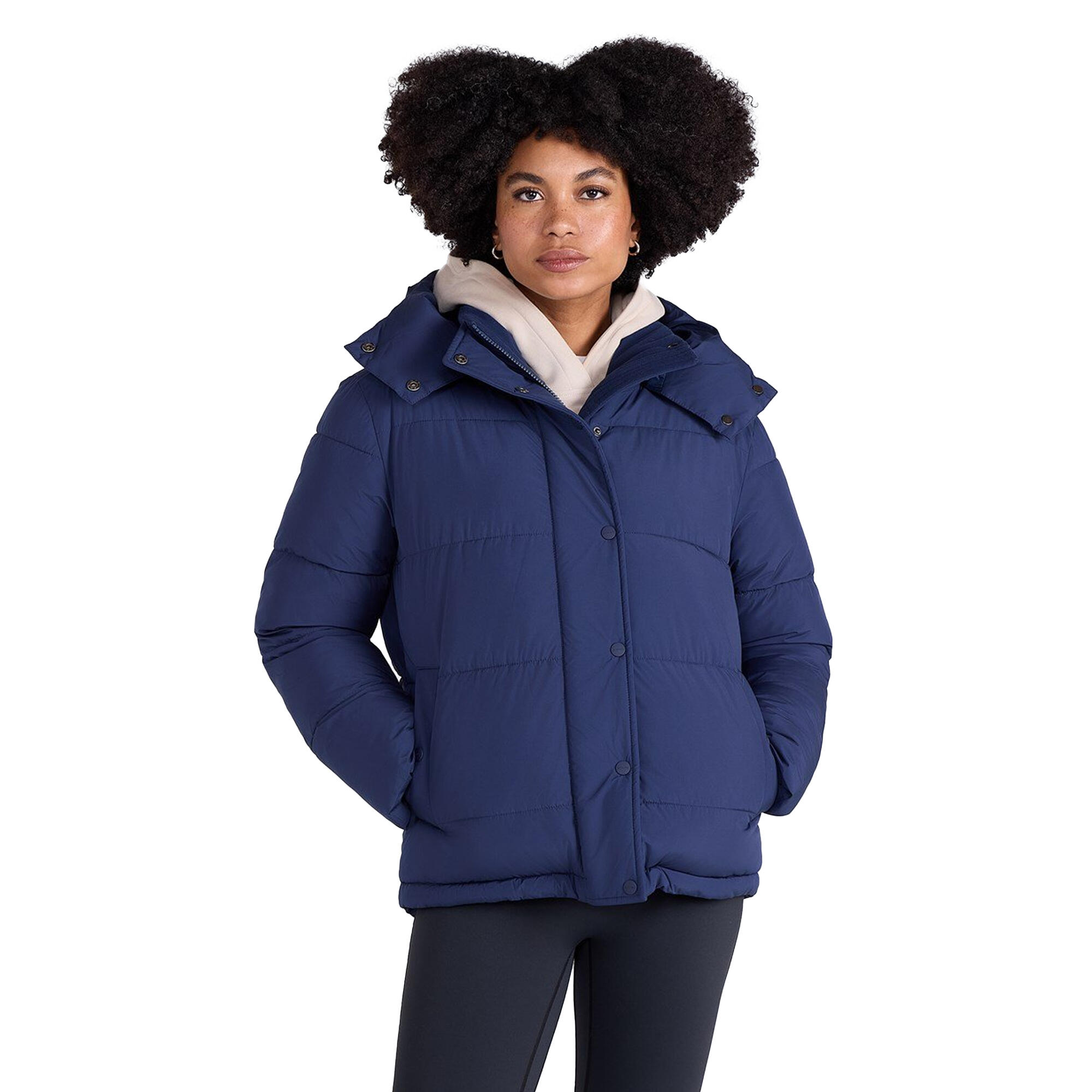 Animal Womens/Ladies Maeve Puffer Jacket