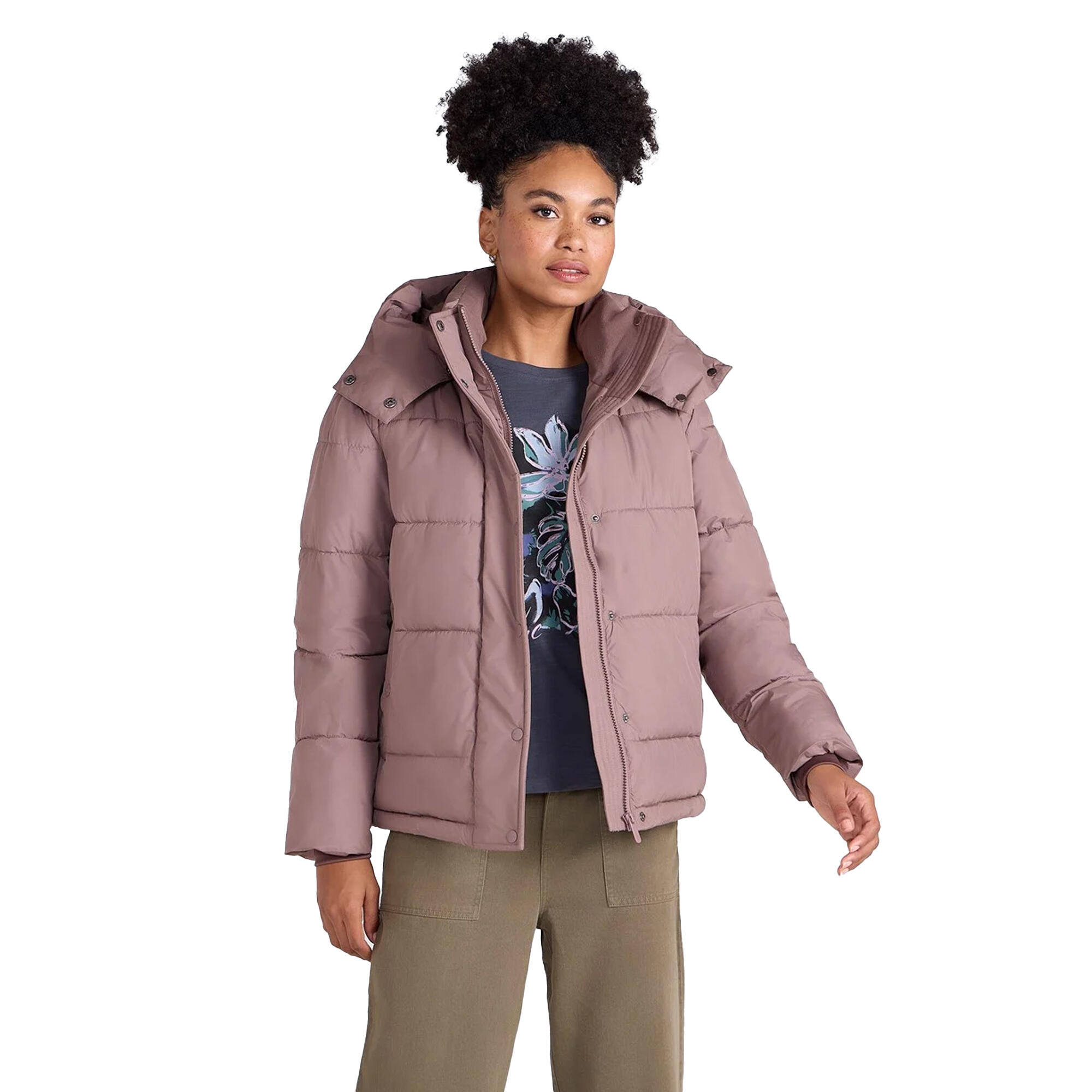 Animal Womens/Ladies Maeve Puffer Jacket